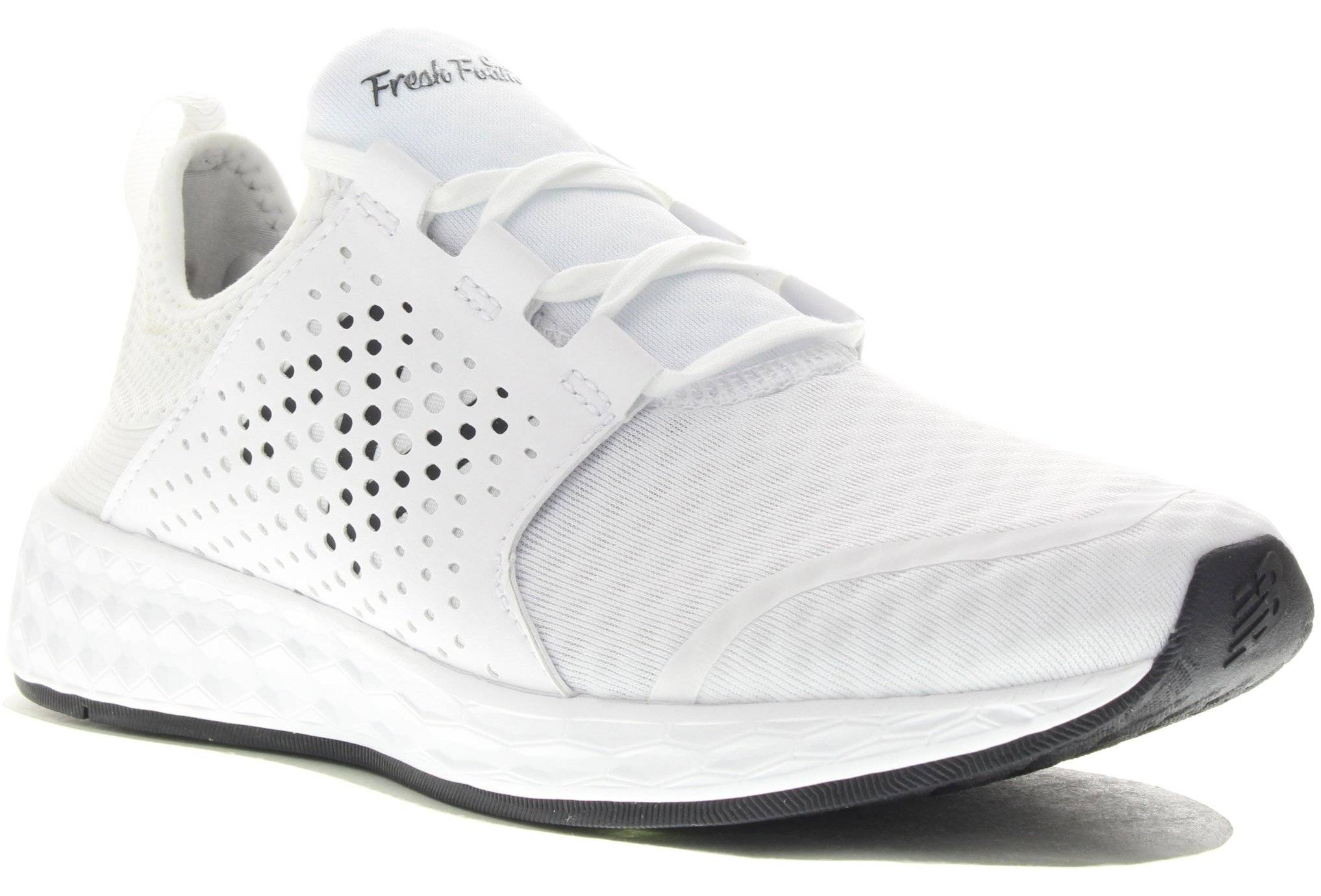 Men's fresh foam cruz white online