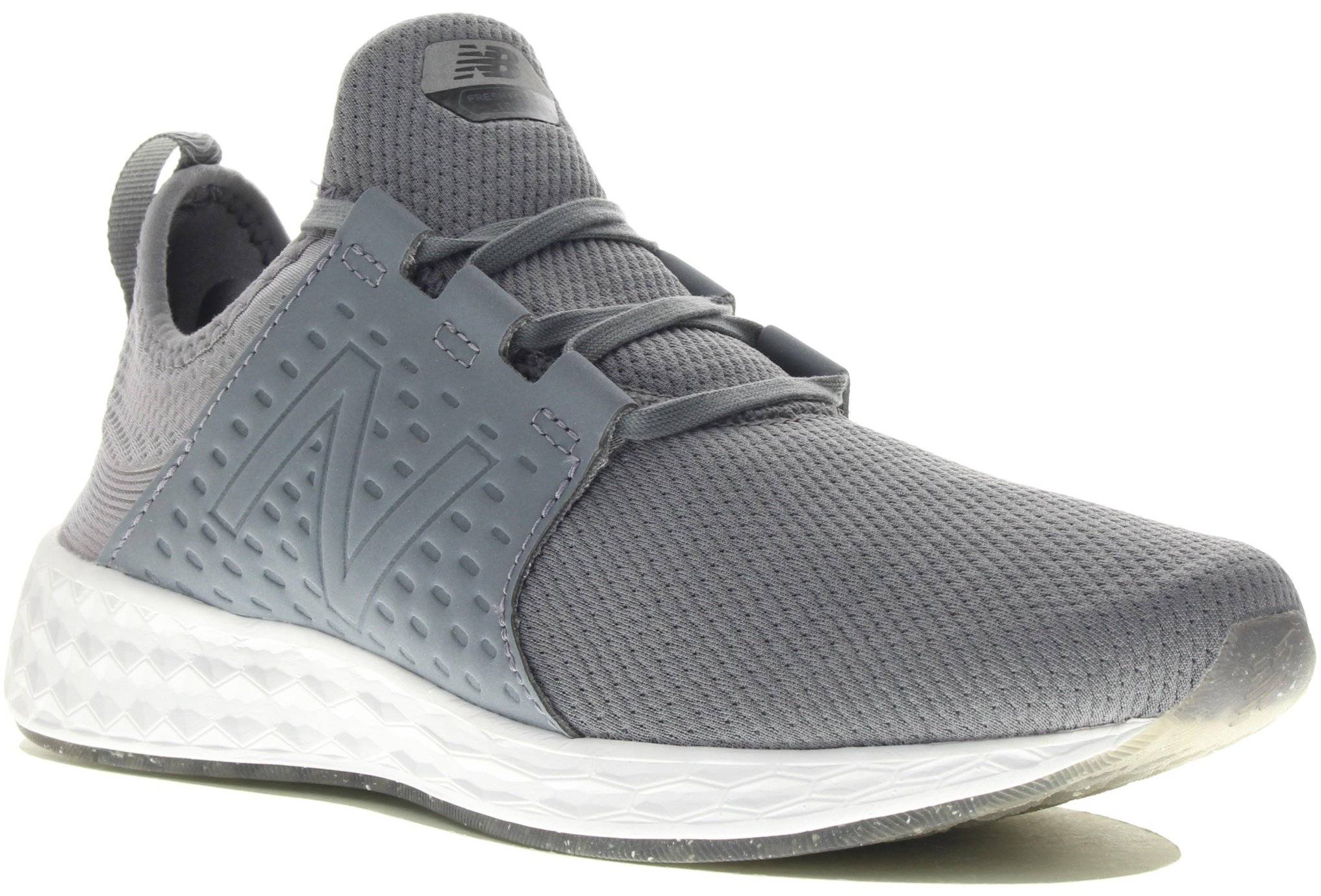 New Balance Fresh Foam Cruz Retro Hoodie W 