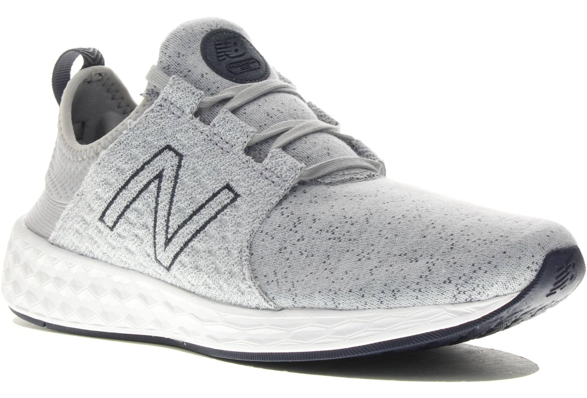 New Balance Fresh Foam Cruz Retro Hoodie W 