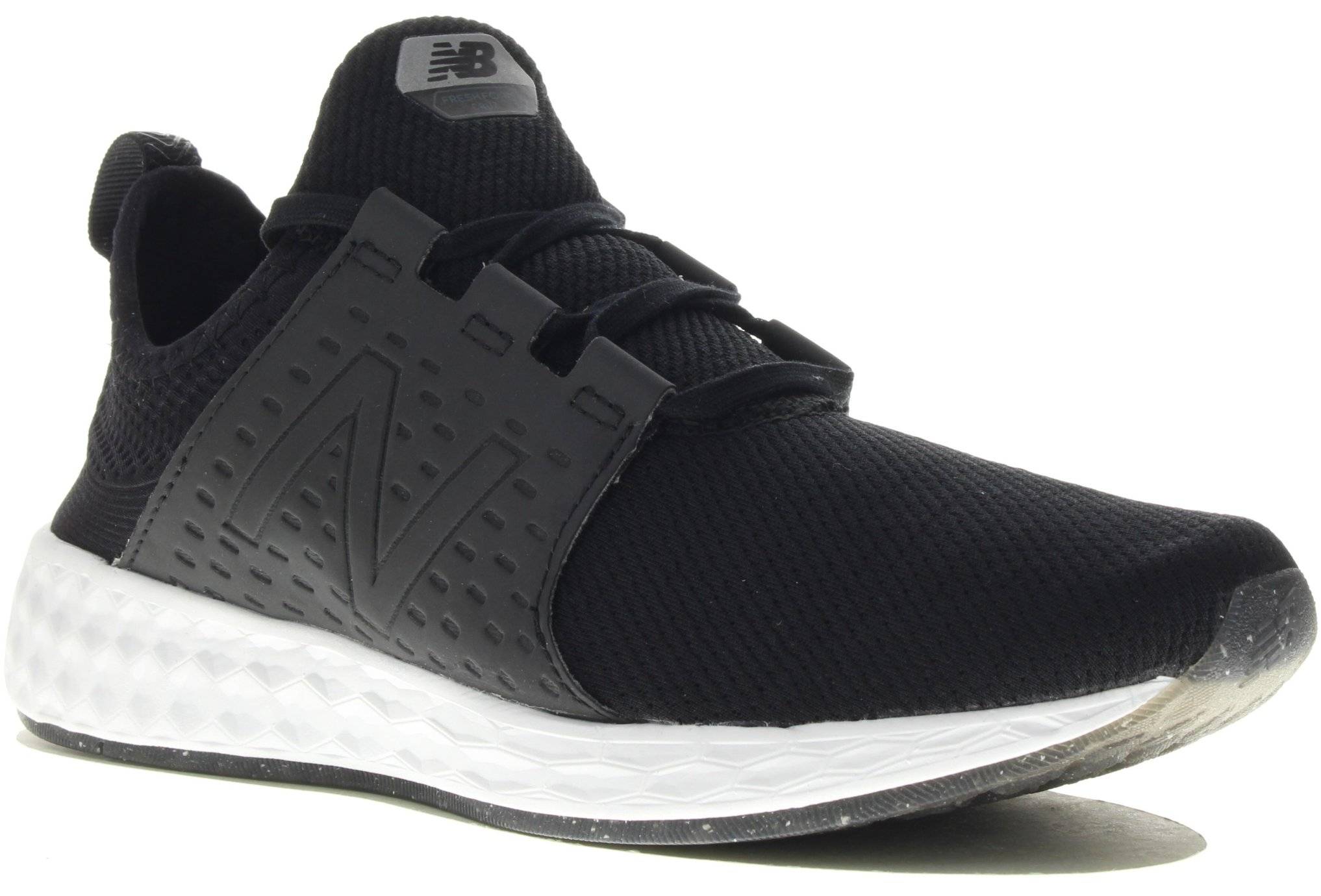 New Balance Fresh Foam Cruz Retro Hoodie W 