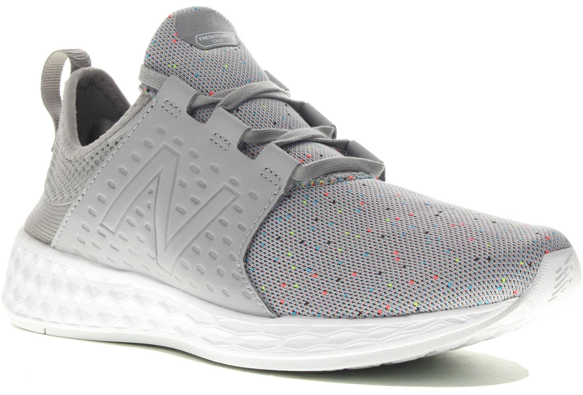 New Balance Fresh Foam Cruz Retro Hoodie W 