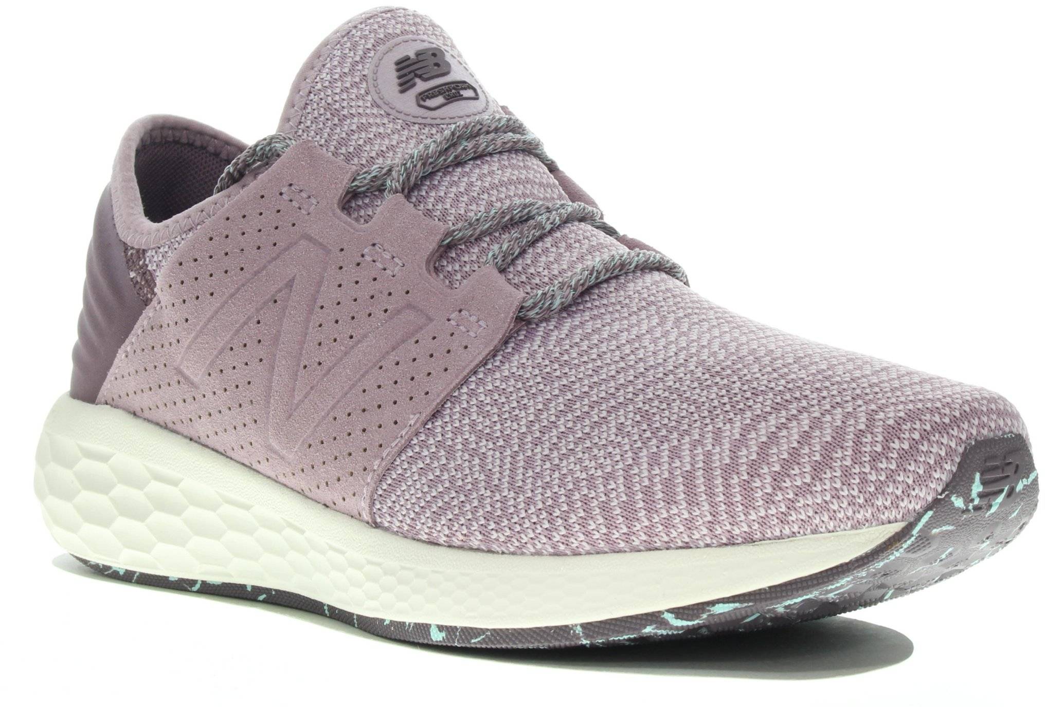 New balance cruz femme best sale