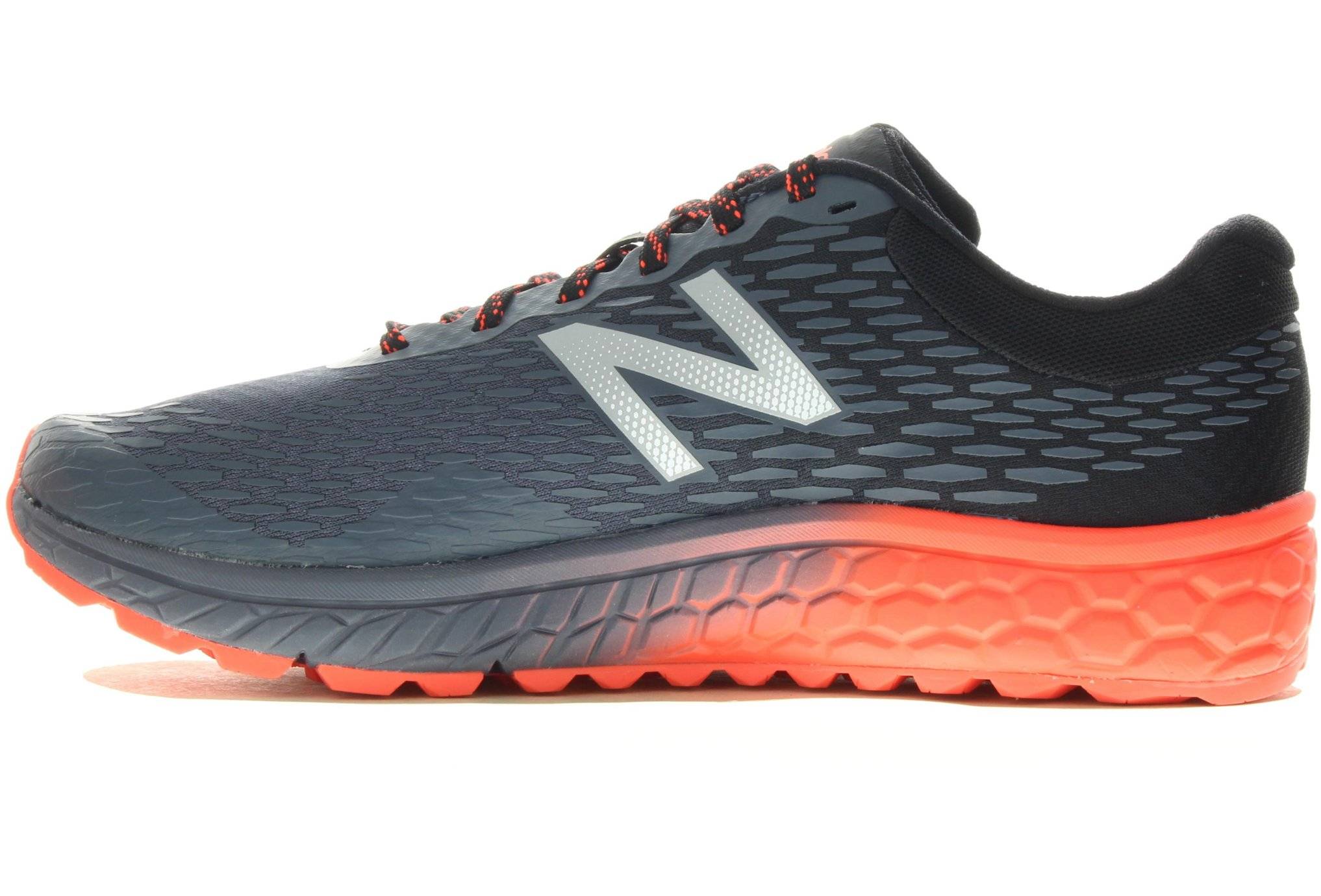 New balance hotsell hierro v2 review