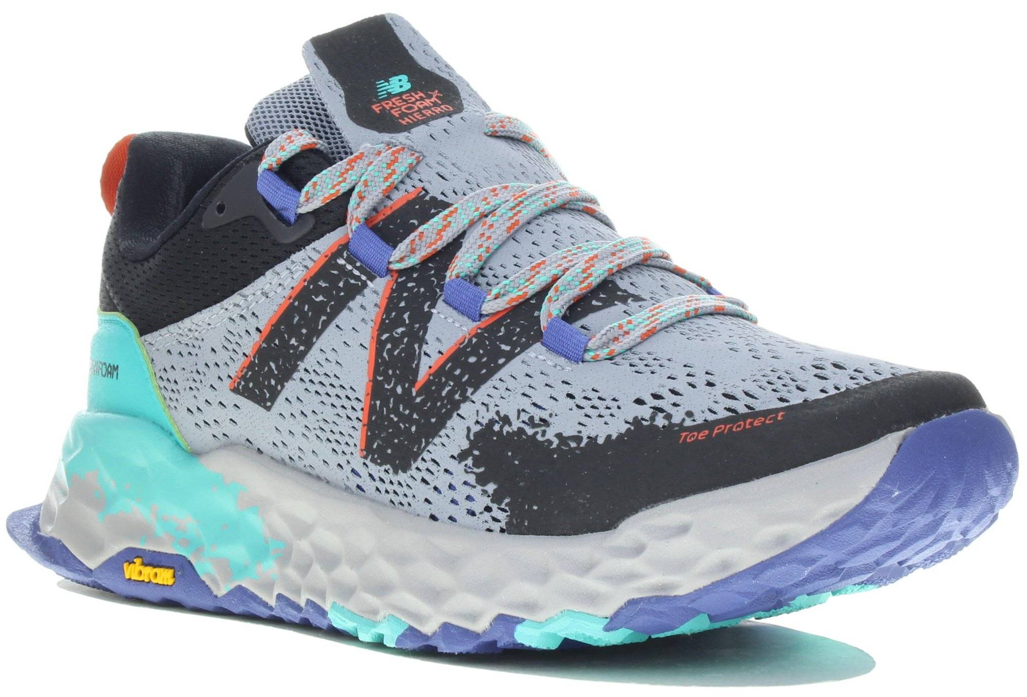 New Balance Fresh Foam Hierro V5 W 