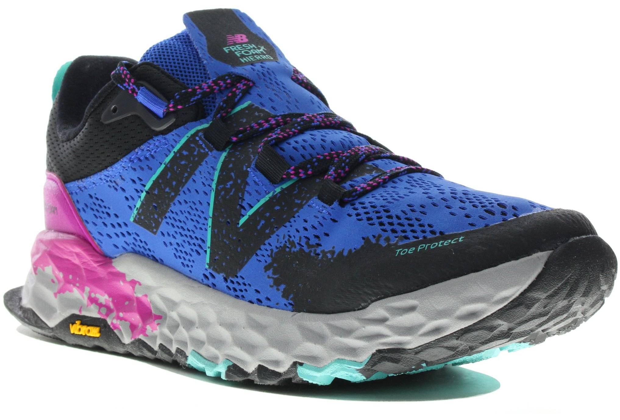 New Balance Fresh Foam Hierro V5 W 