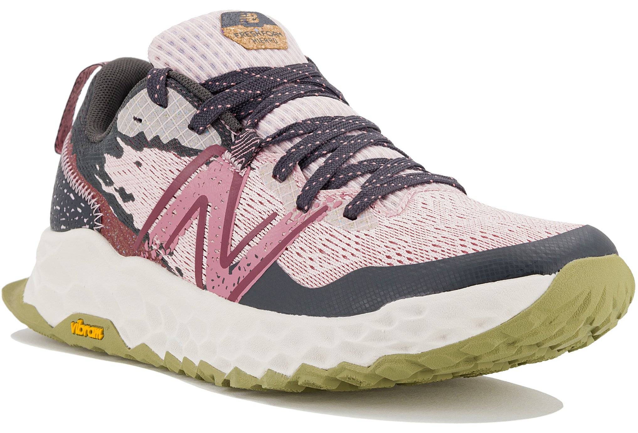 New Balance Fresh Foam Hierro V7 Fille 