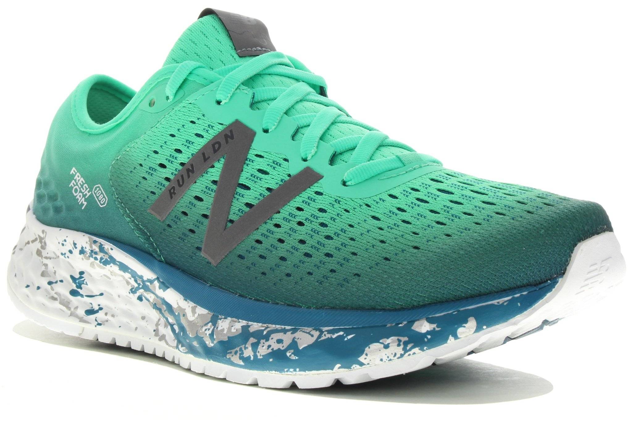 New Balance Fresh Foam M 1080 V9 London Marathon- D 