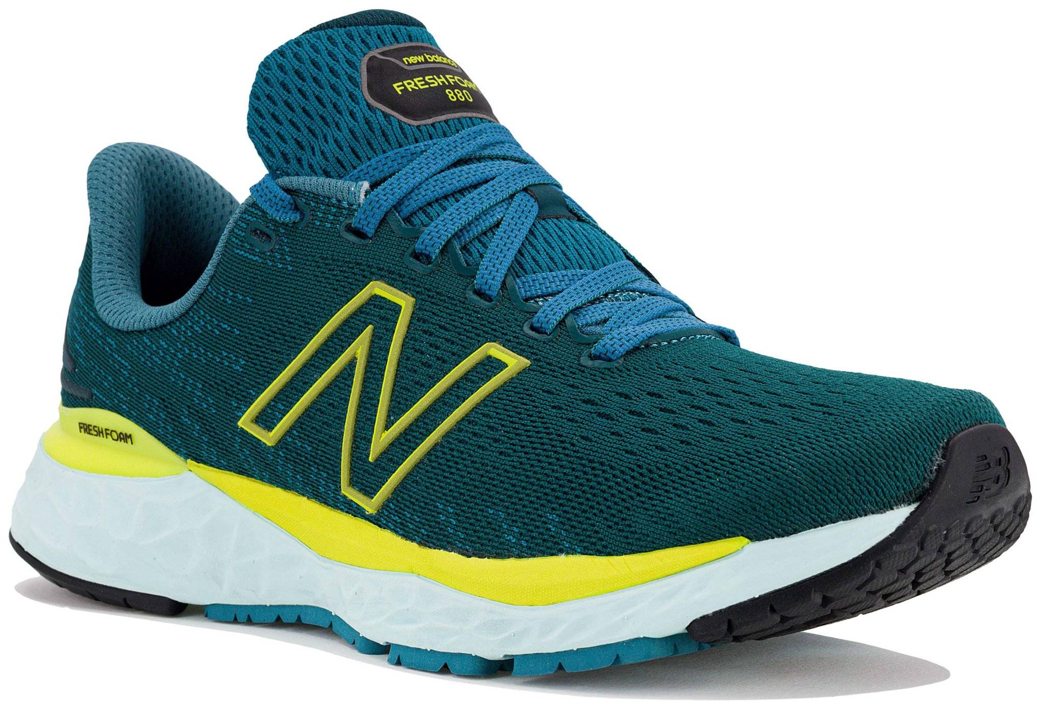 New balance 880 store homme jaune