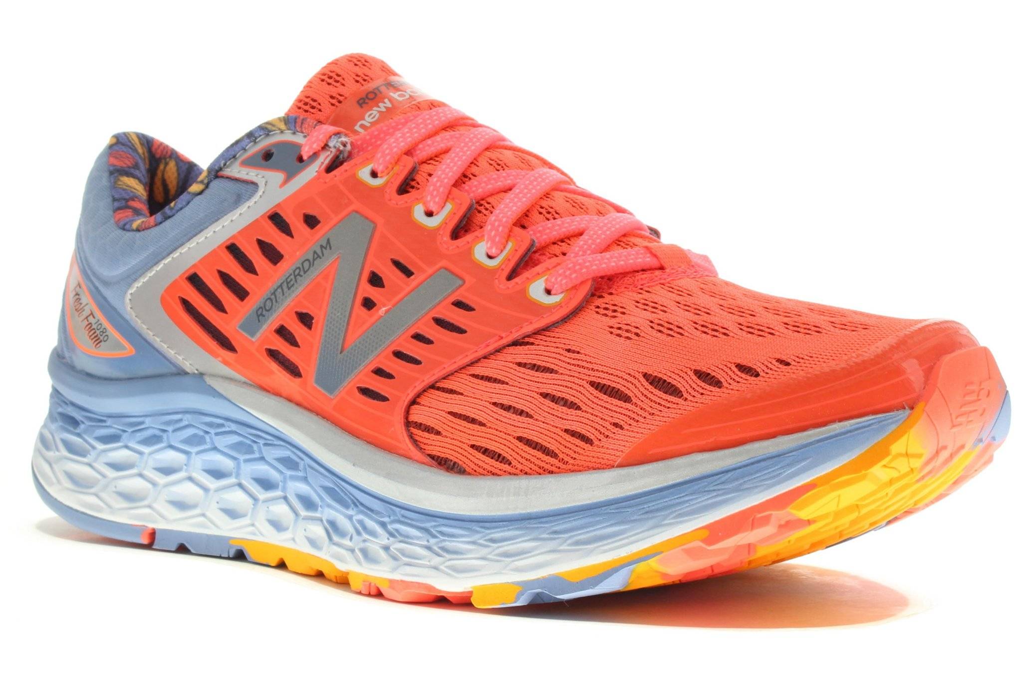 New Balance Fresh Foam Marathon de Rotterdam 2016 W 