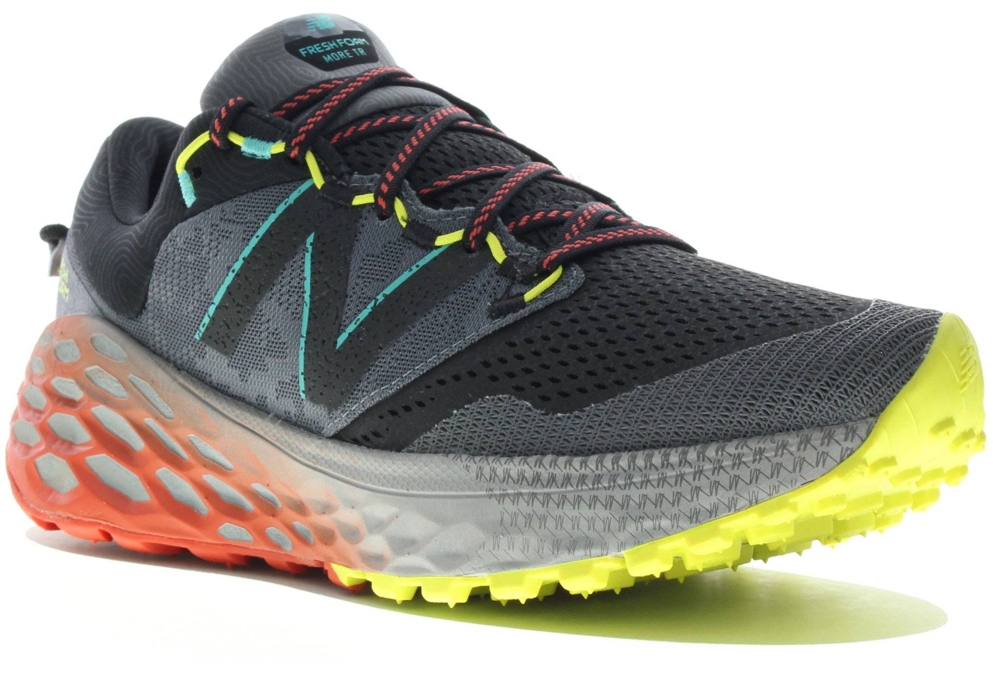 New Balance Fresh Foam More Trail V1 M 