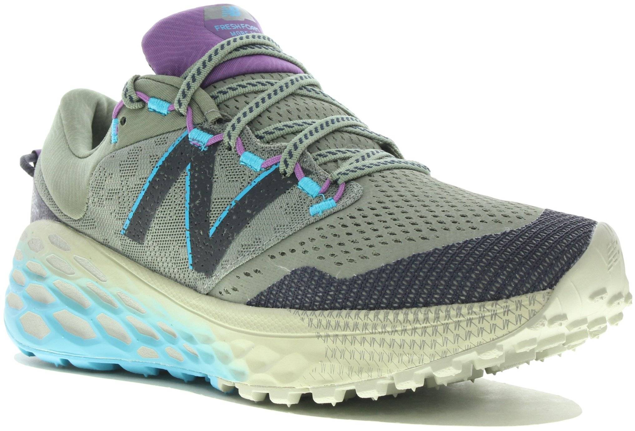 New Balance Fresh Foam More Trail V1 W 