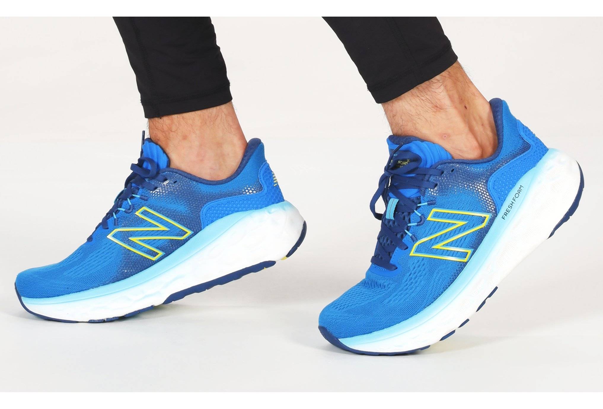 New Balance Fresh Foam More V3 M homme en déstockage