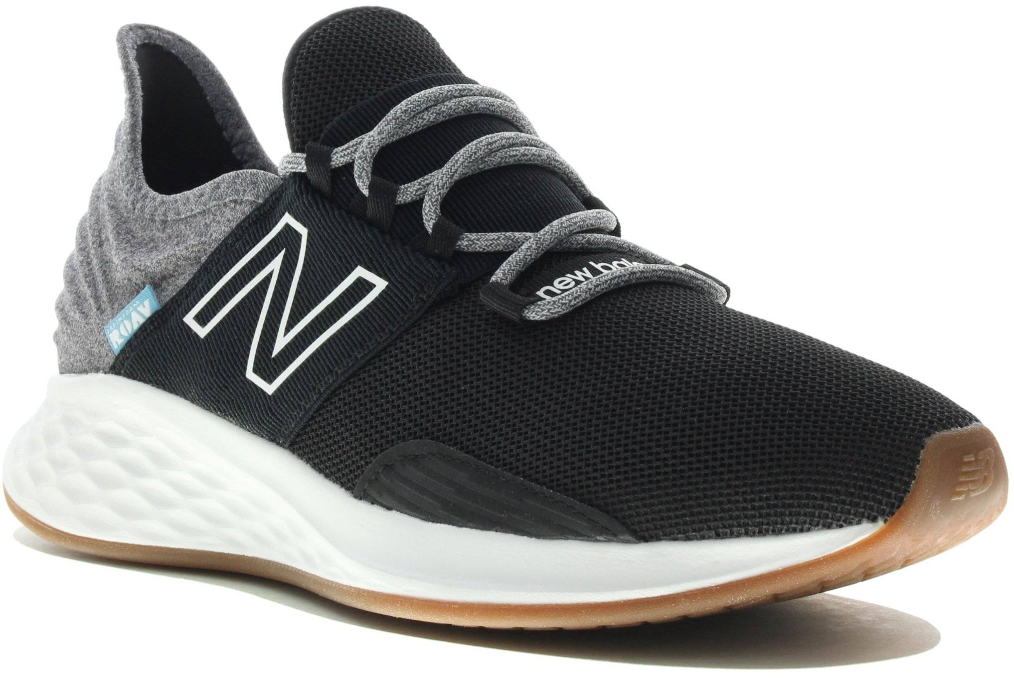 New Balance Fresh Foam Roav Tee Shirt M 