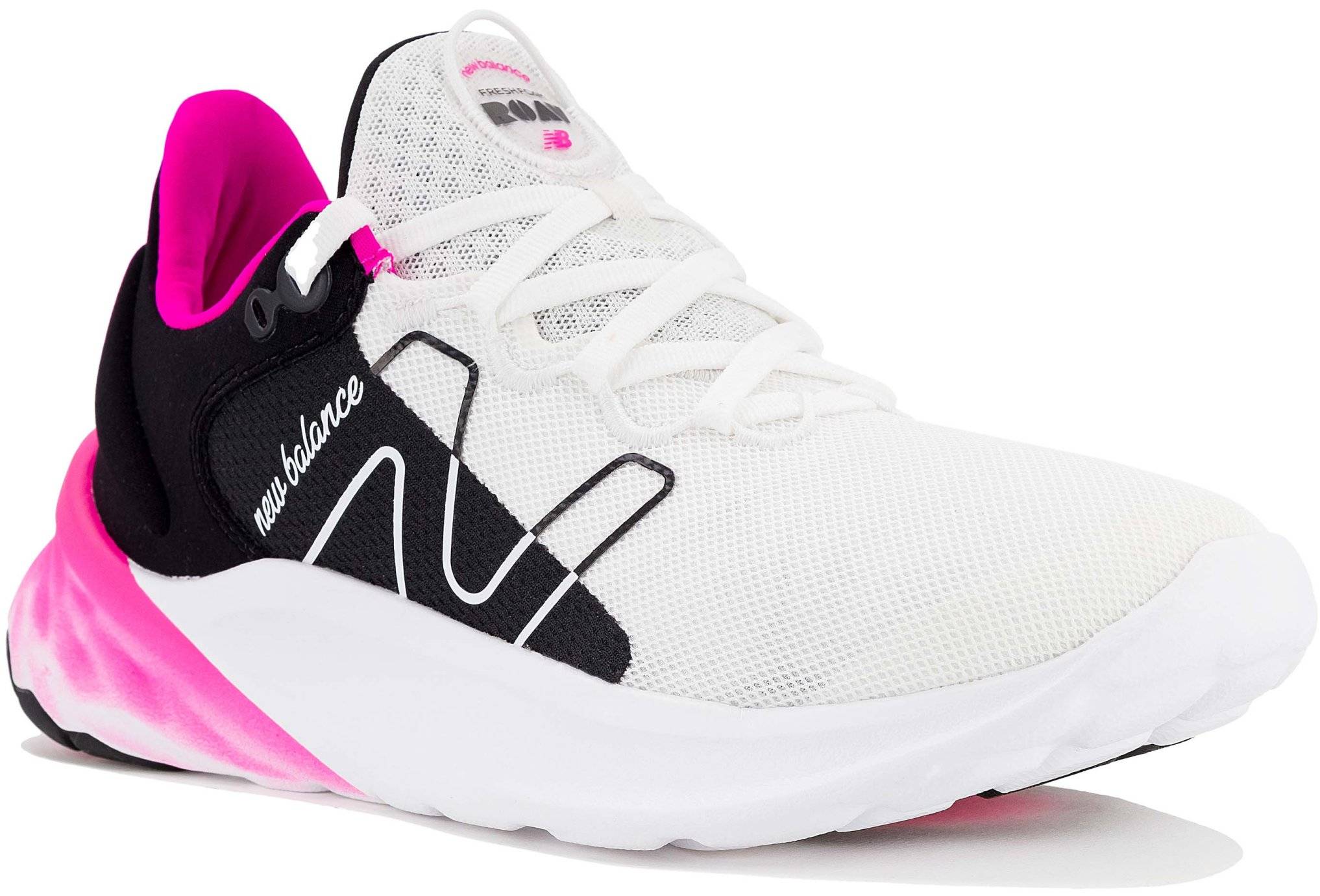 New Balance Fresh Foam Roav v2 W femme pas cher WROAVSW2 B