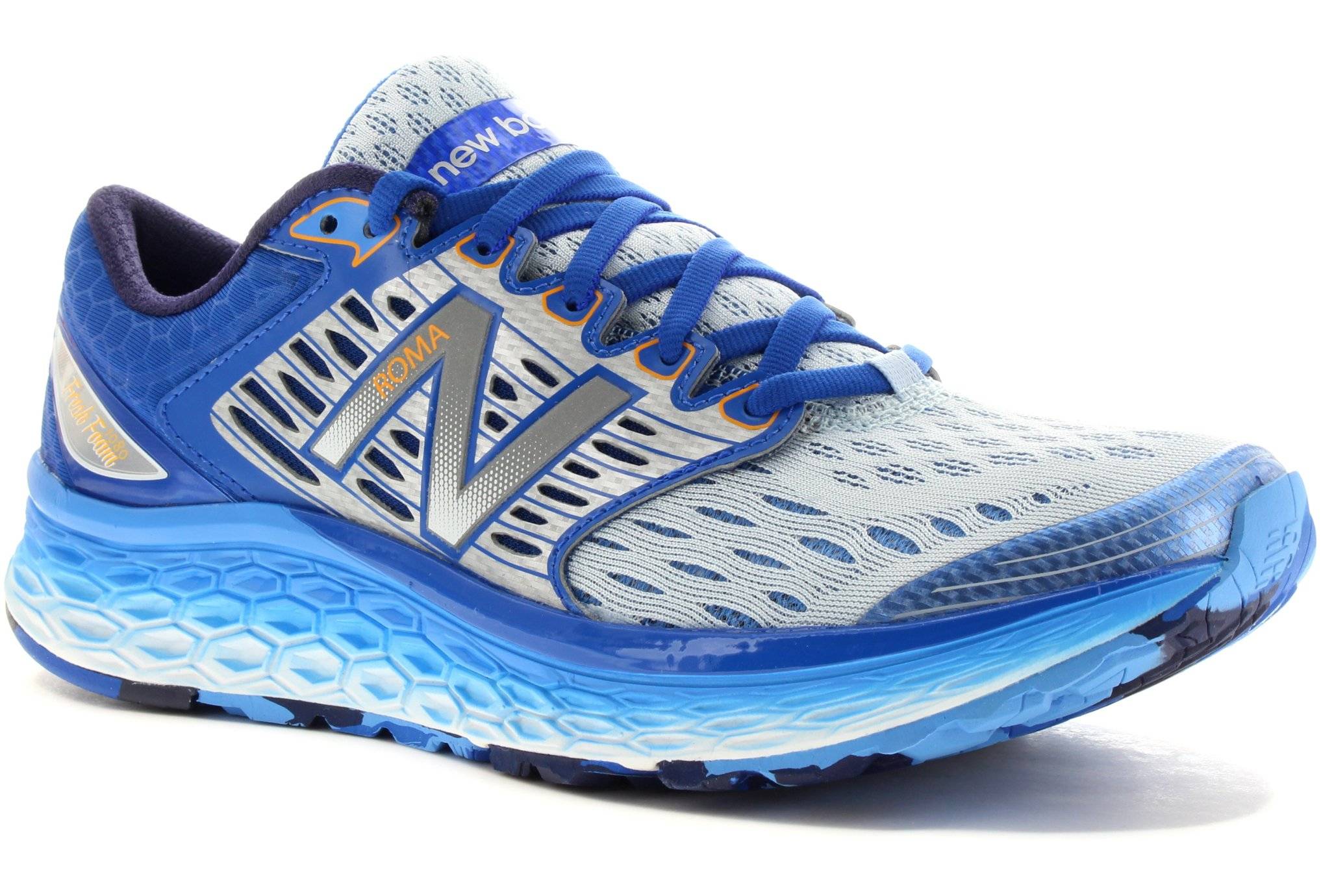 New Balance Fresh Foam W 1080 V6 Marathon de Rome 