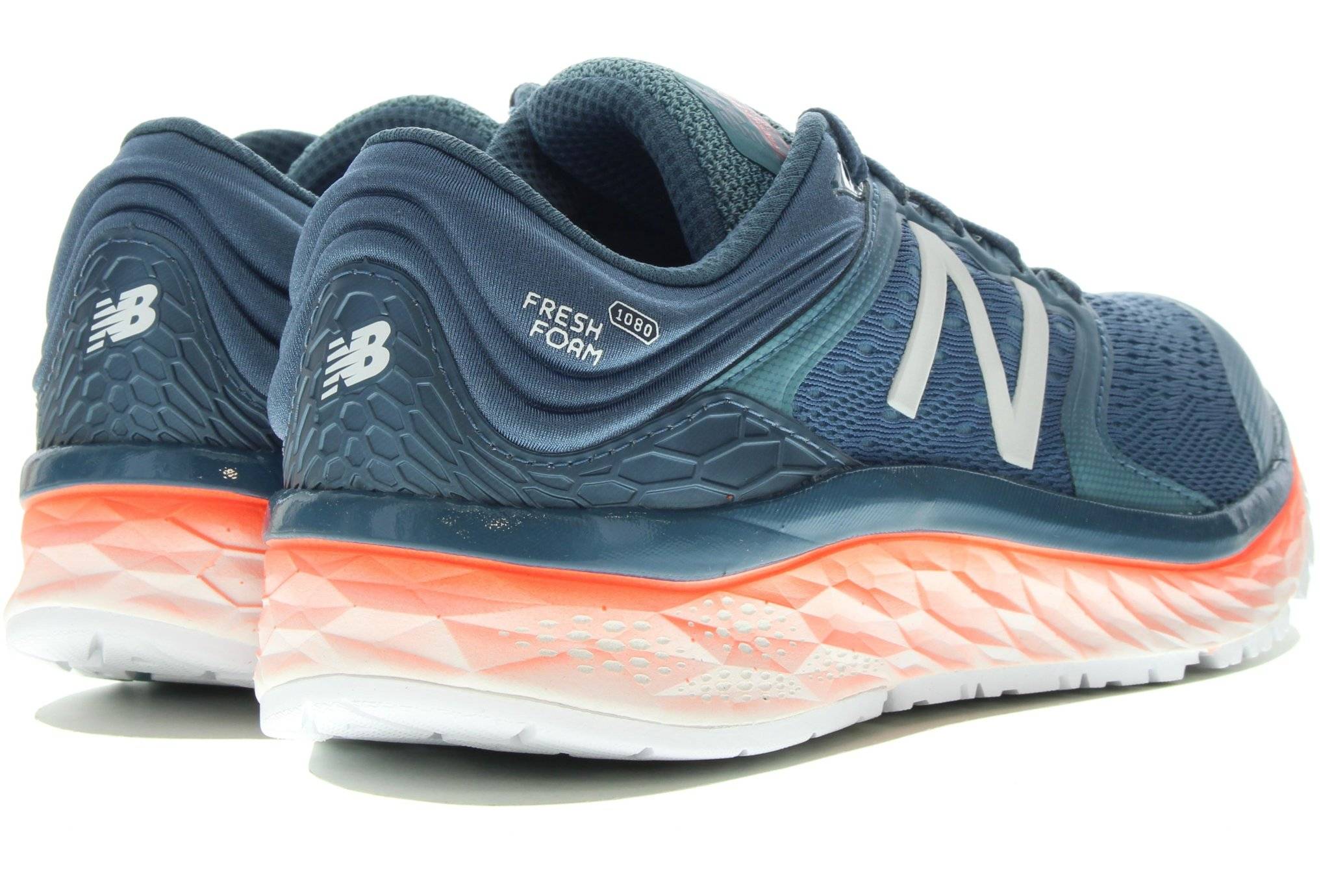 New Balance Fresh Foam W 1080 V8 B femme en destockage W1080PD8 B