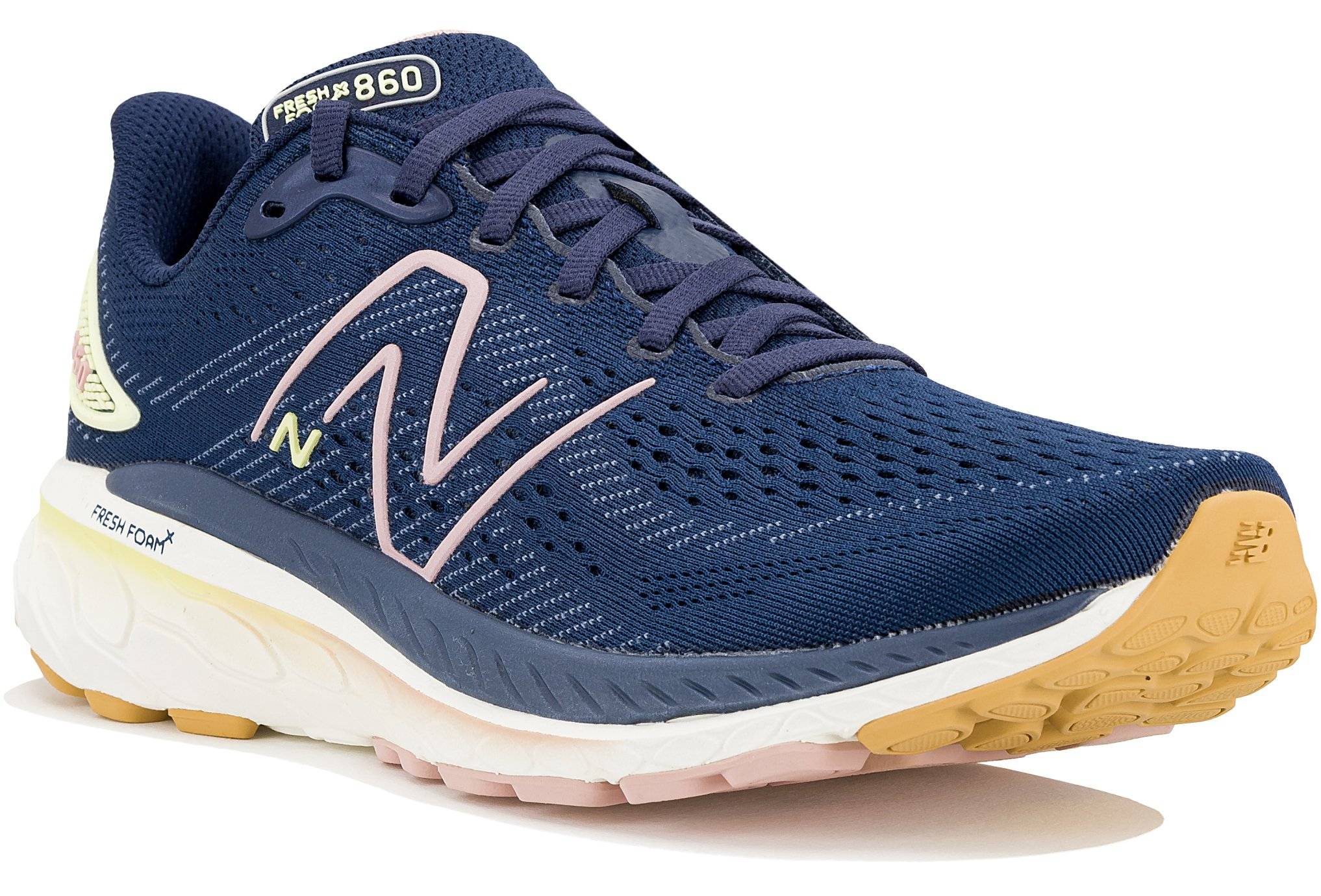 New balance 860 femme bleu on sale