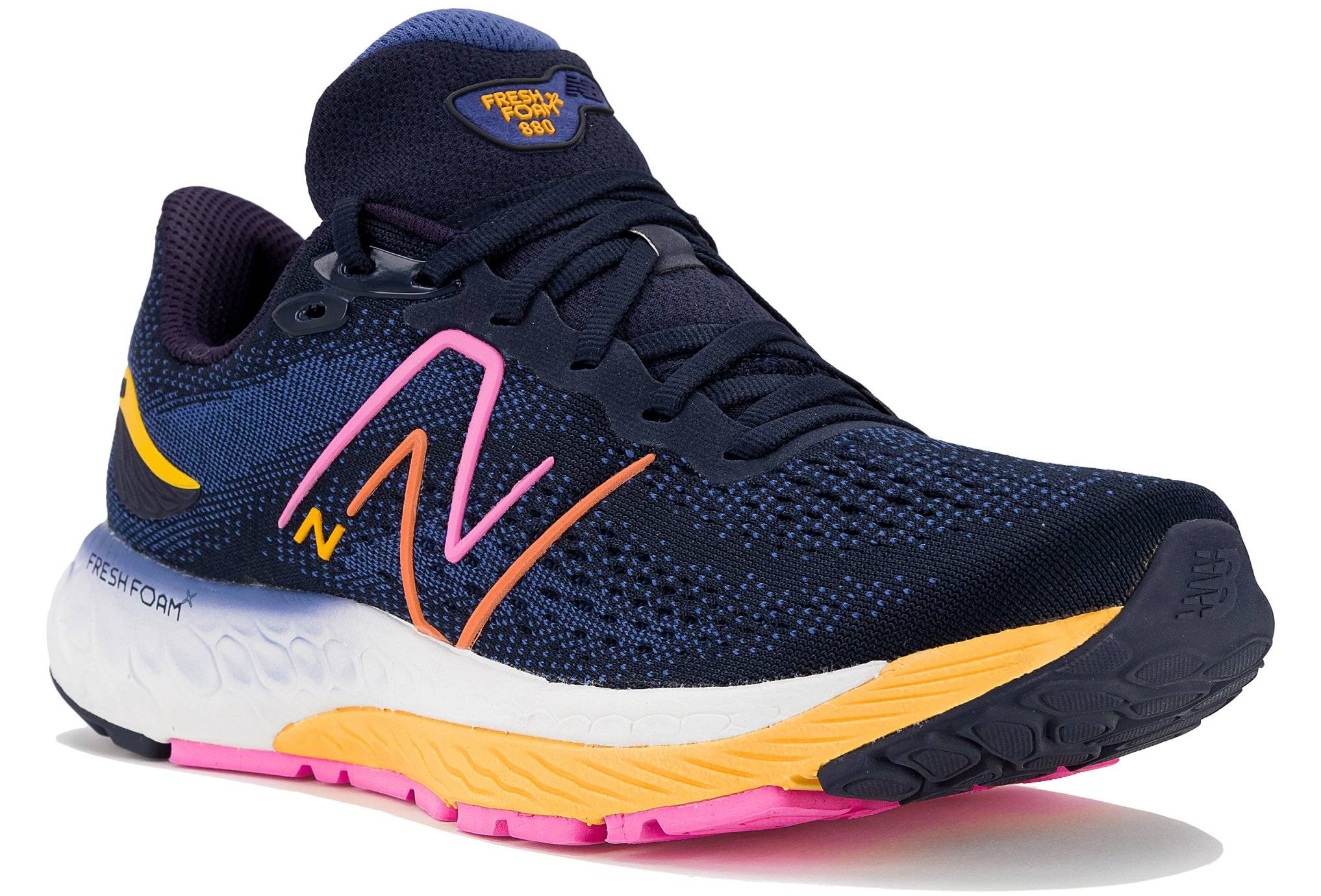 New Balance Fresh Foam X 880 V12 W femme en destockage W880M12 B