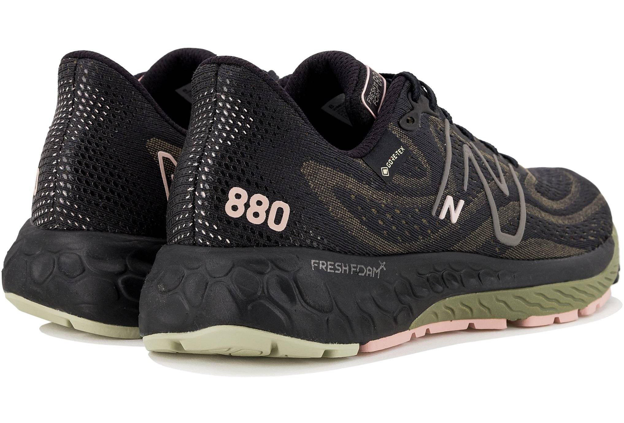 New balance 880 femme brun on sale