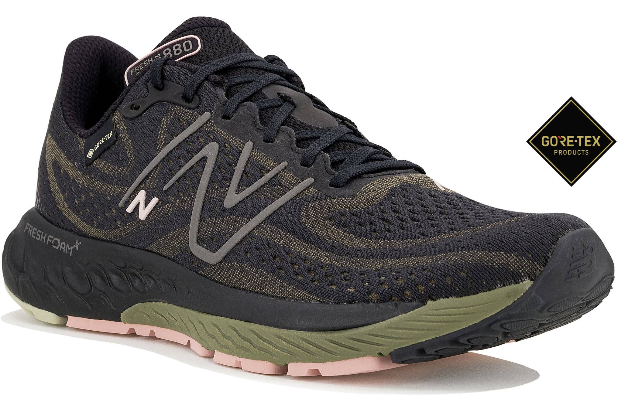 New Balance Fresh Foam X 880 V13 Gore-Tex W 