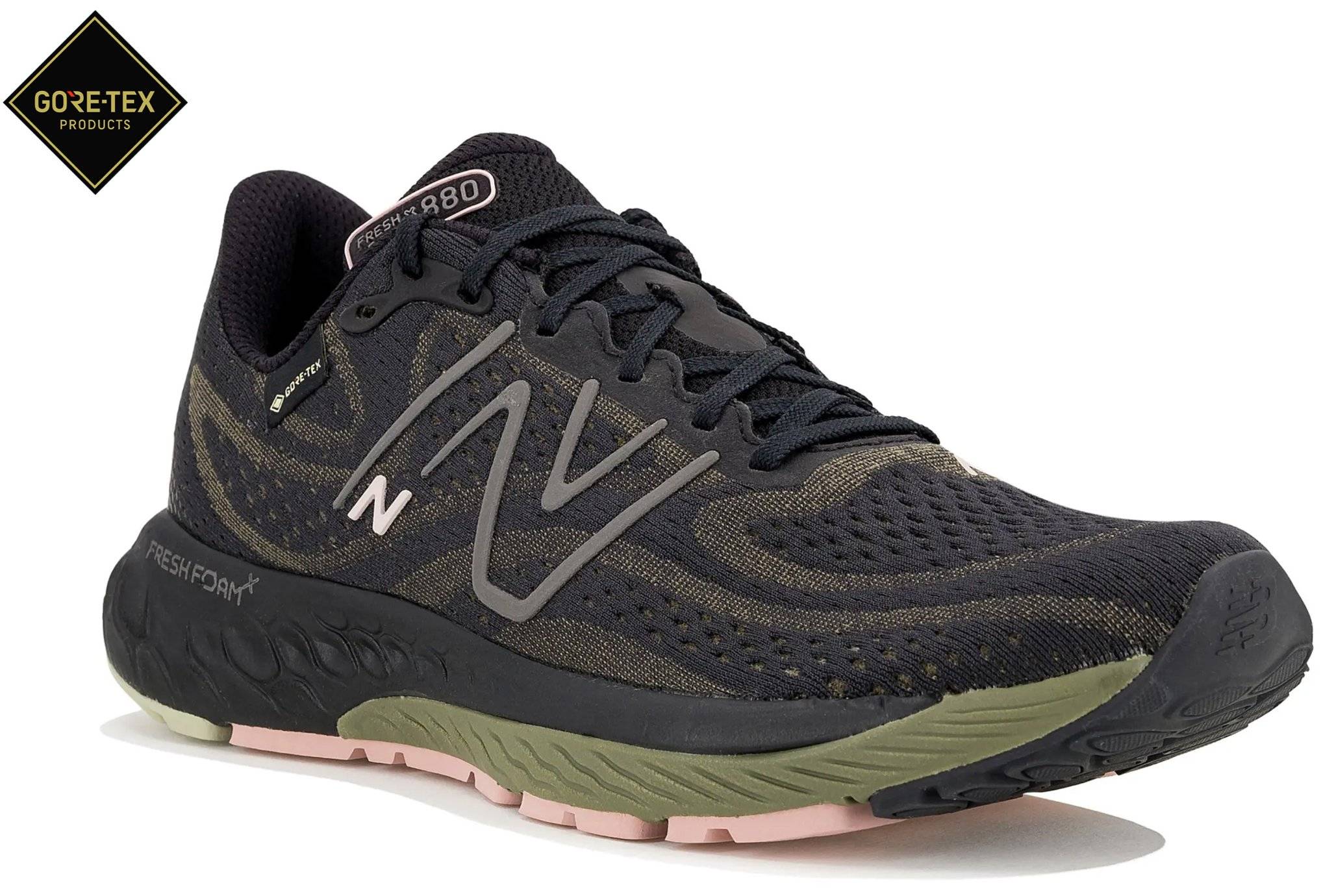 New Balance Fresh Foam X 880 V13 Gore-Tex W 