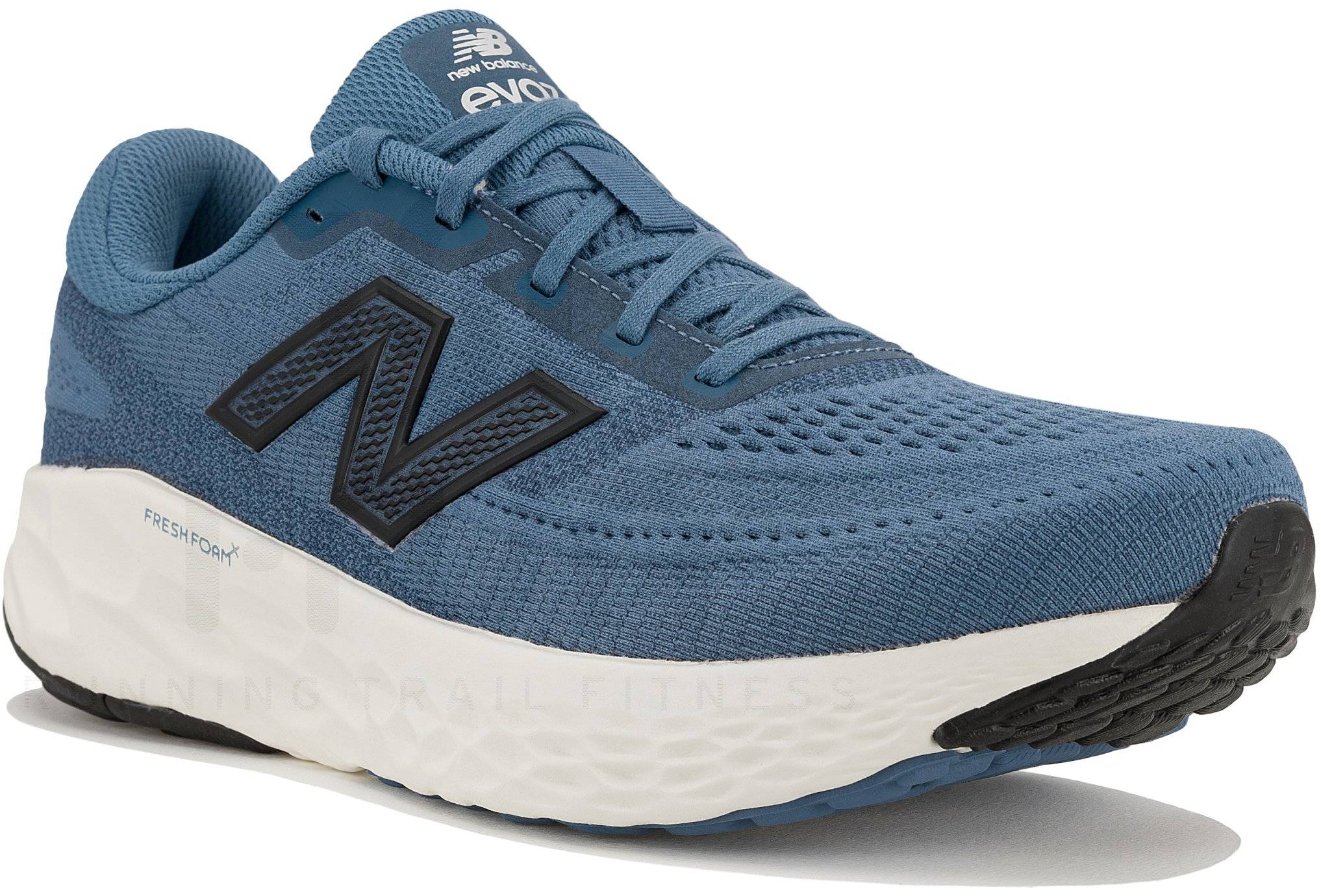 Evoz New Balance Running Bleu New Balance Fresh Foam X EVOZ V4