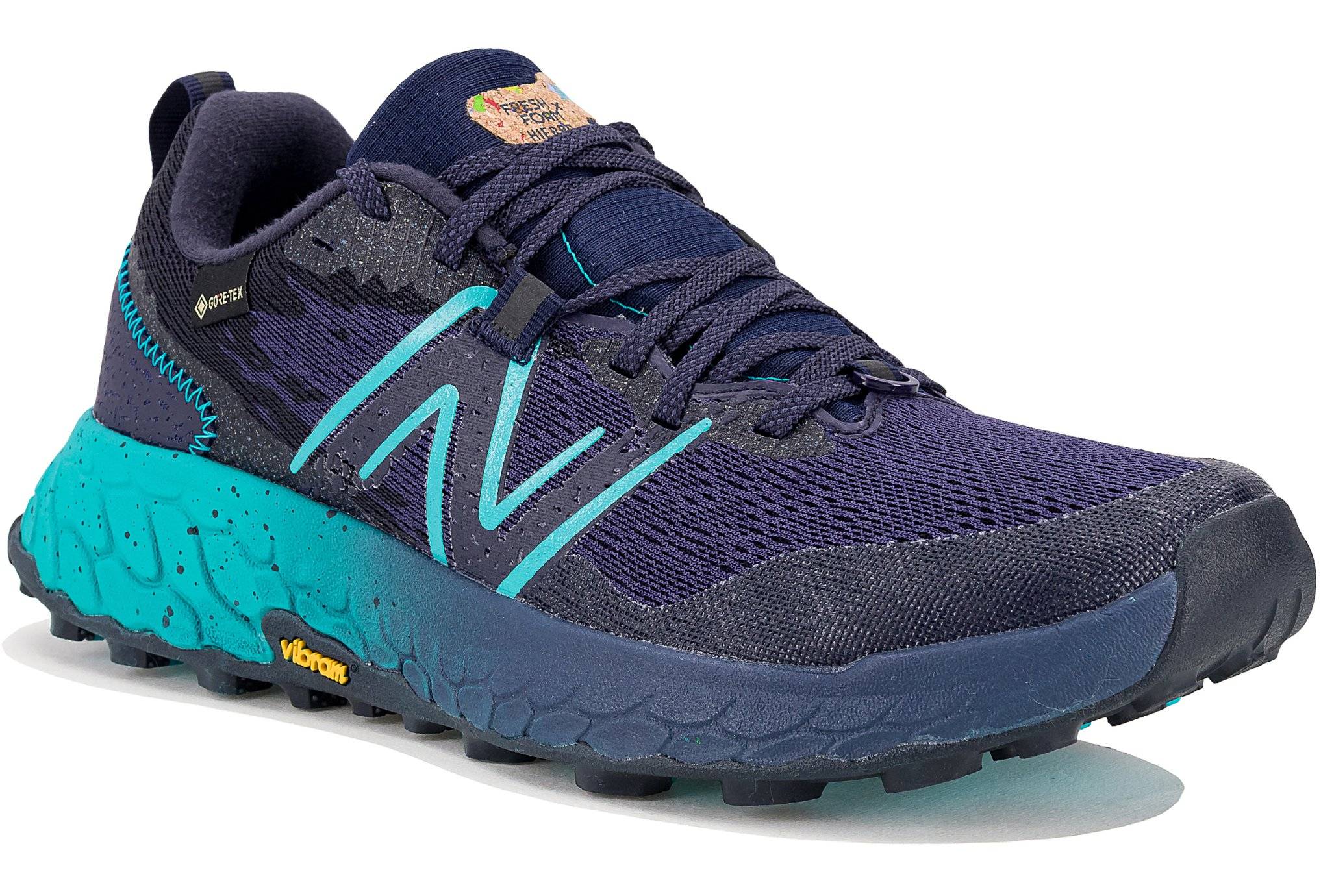New Balance Fresh Foam X Hierro V7 Gore-Tex W 