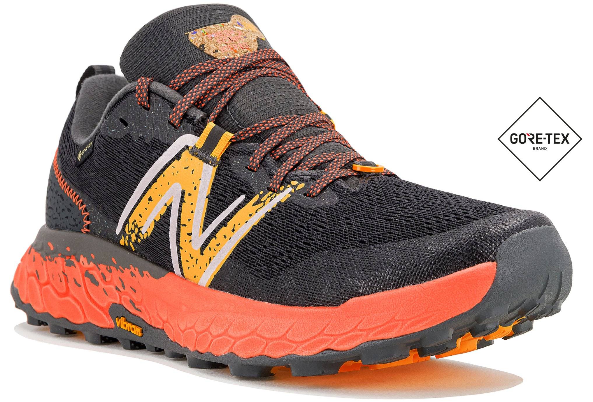 New Balance Fresh Foam X Hierro V7 Gore-Tex W 