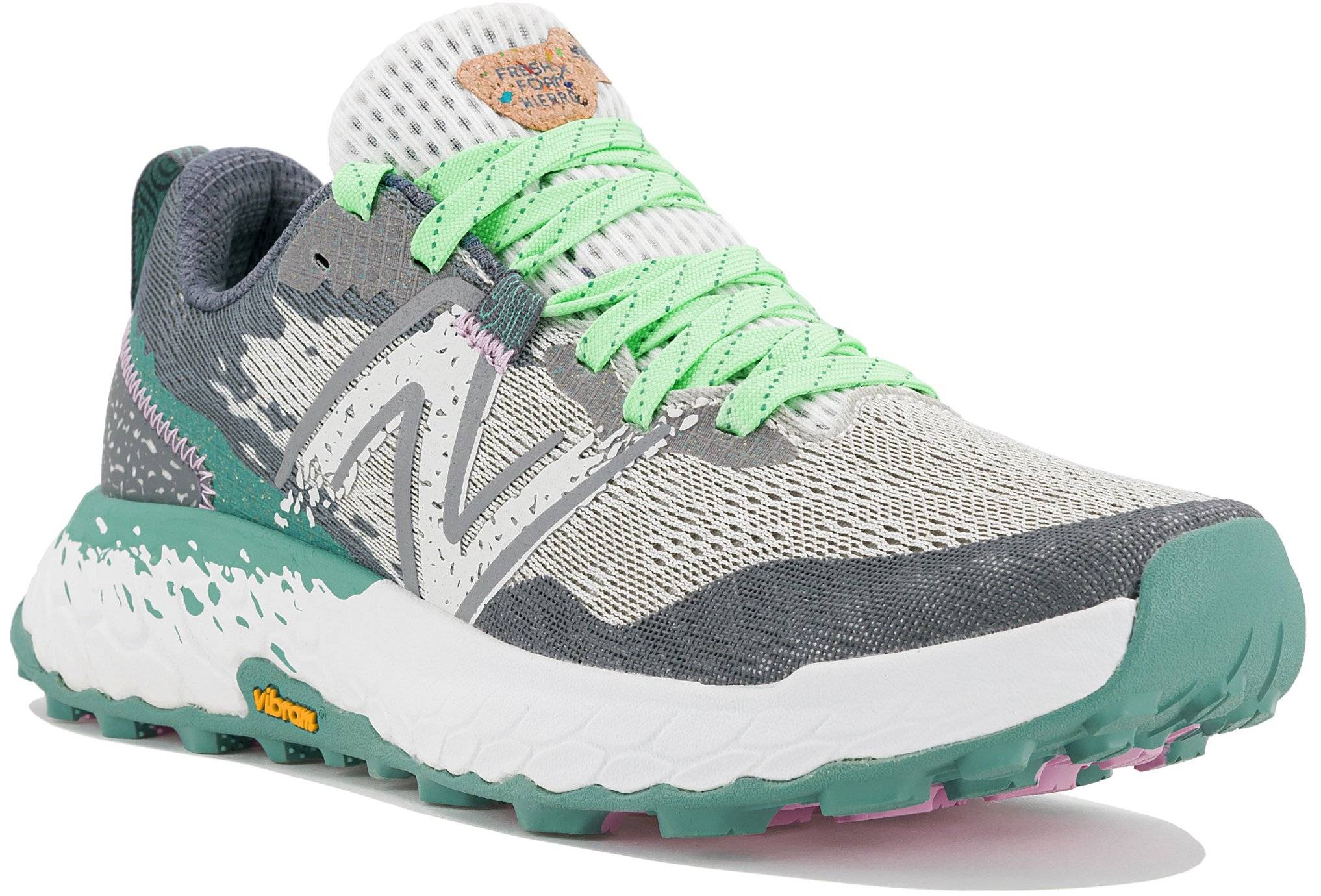 New Balance Fresh Foam X Hierro V7 W 