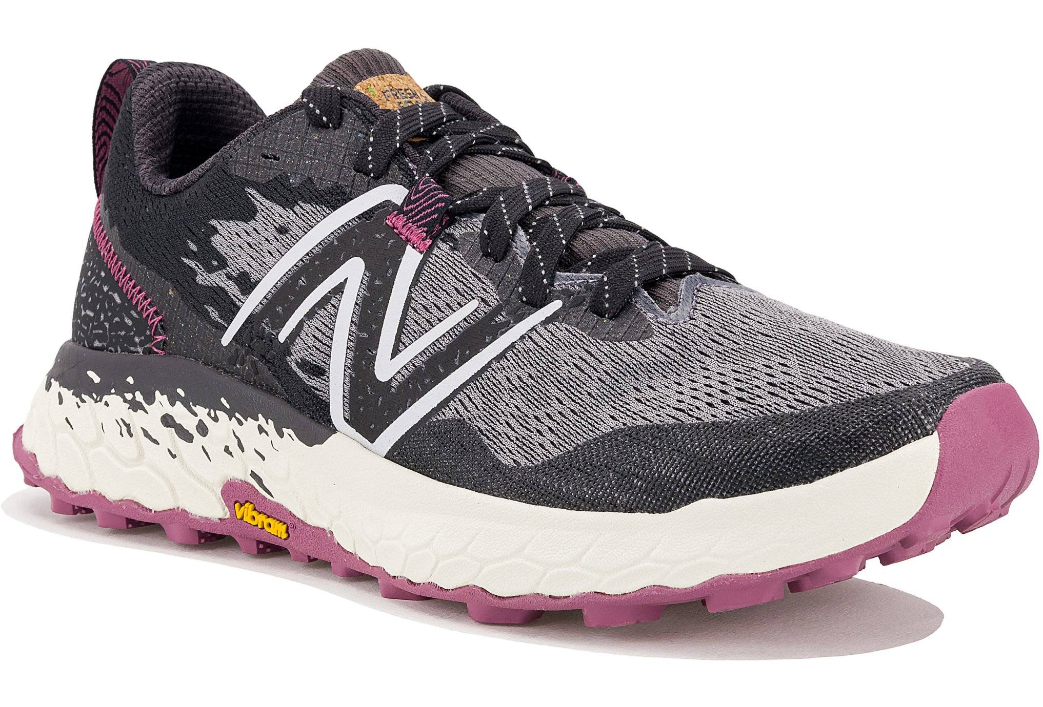 New Balance Fresh Foam X Hierro V7 W femme pas cher WTHIERT7 B