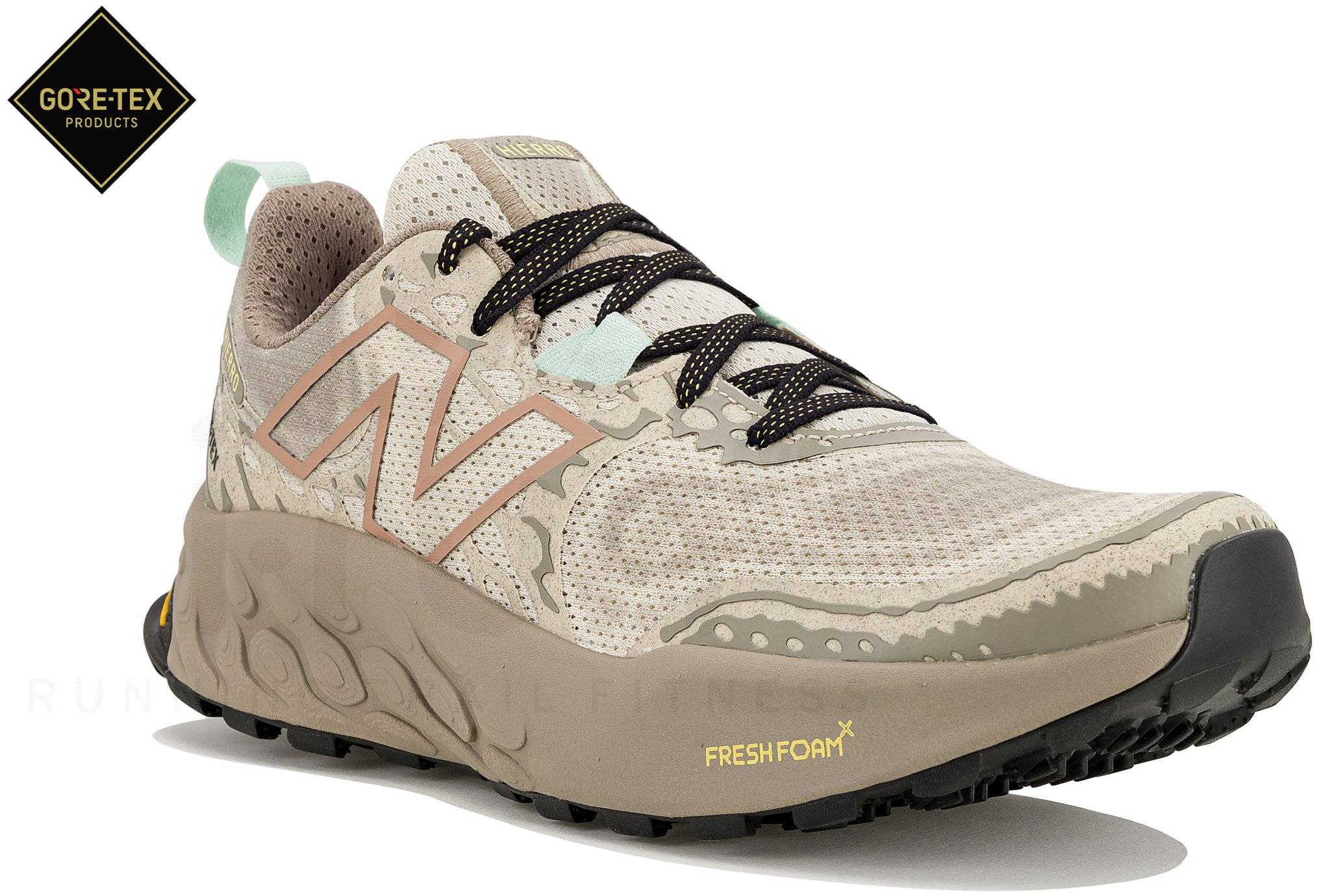 Chaussure New Balance Falsas Chaussures New Balance Fresh Foam Hierro Trail  V4 New Balance