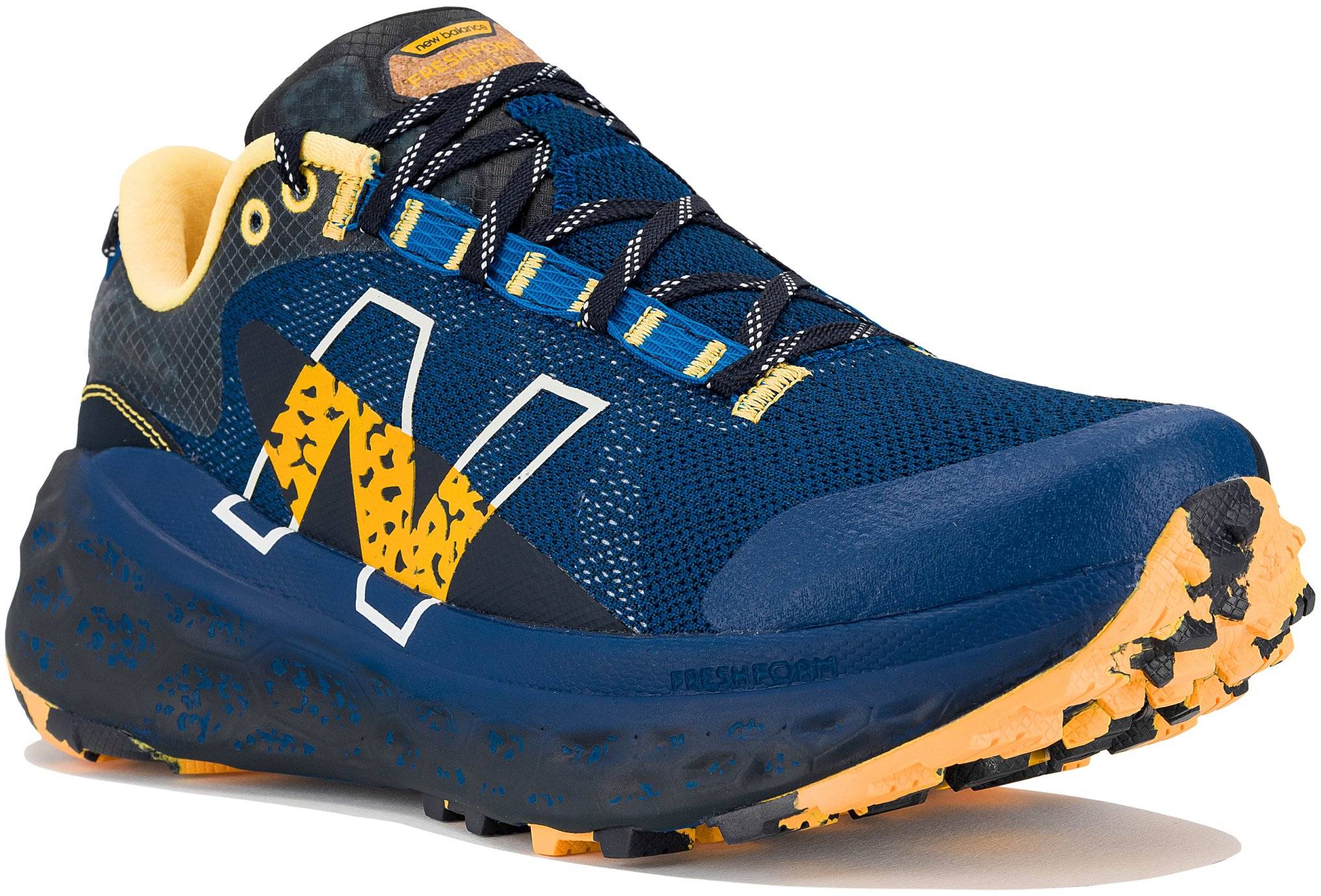 New Balance Fresh Foam X More Trail V2 M 