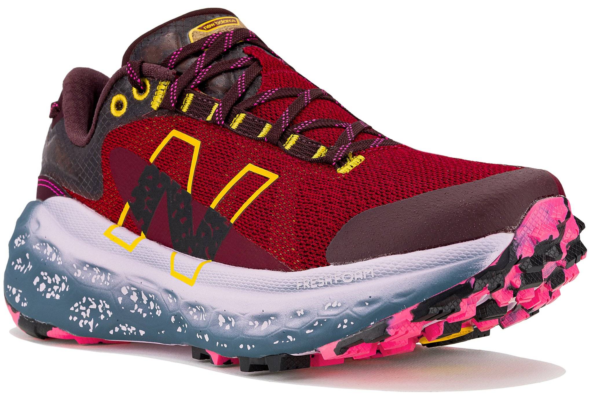 New Balance Fresh Foam X More Trail V2 W 