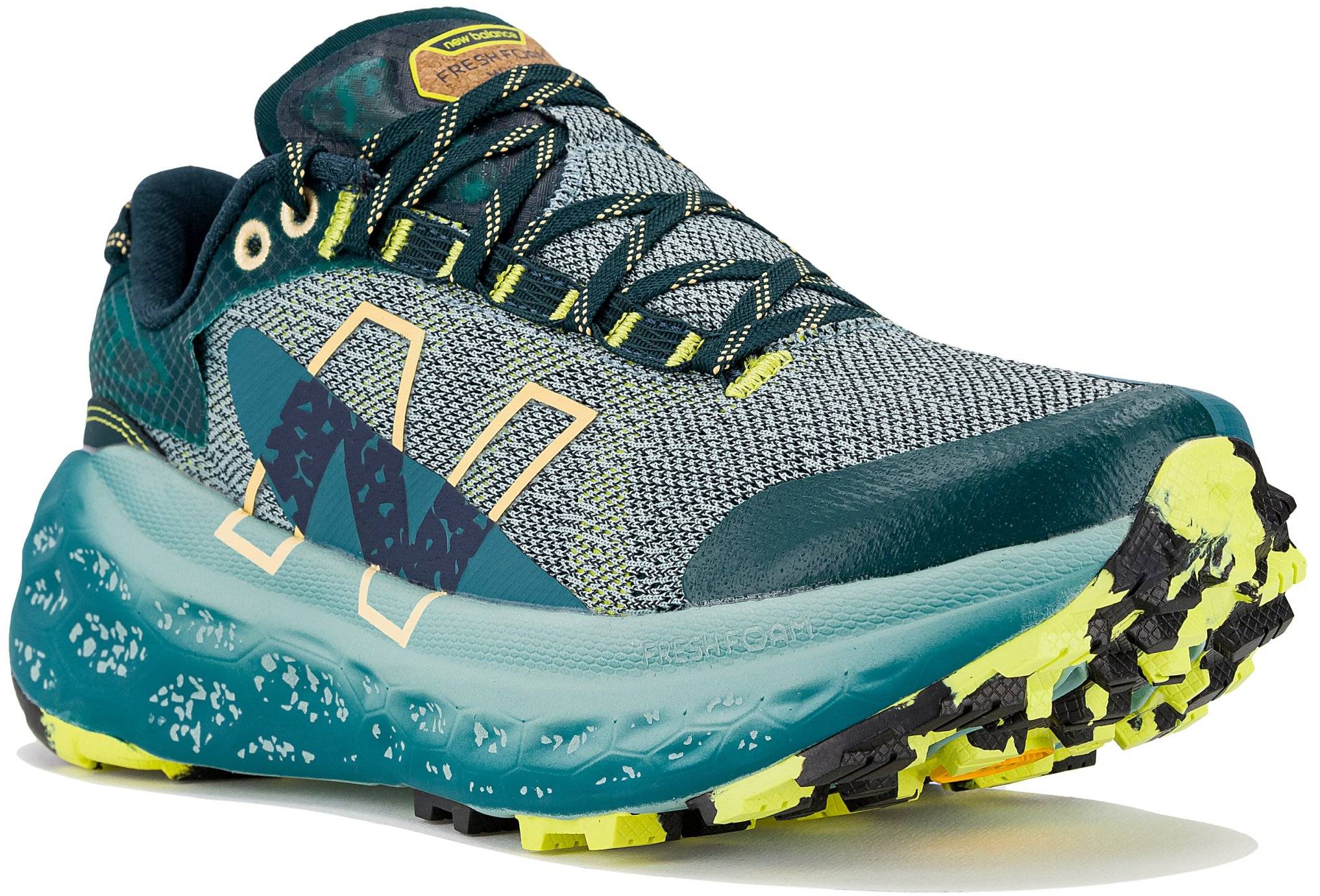 New Balance Fresh Foam X More Trail V2 W 