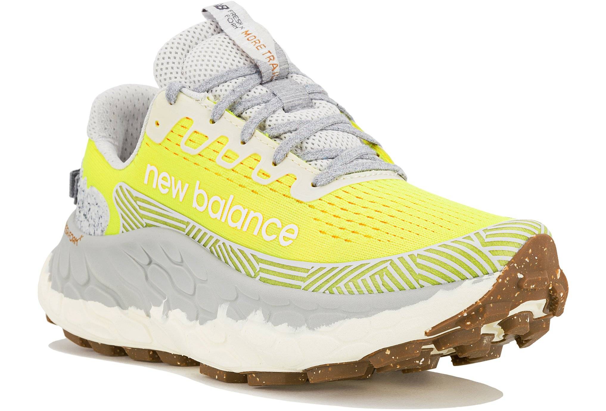New Balance Fresh Foam X More Trail V3 W 