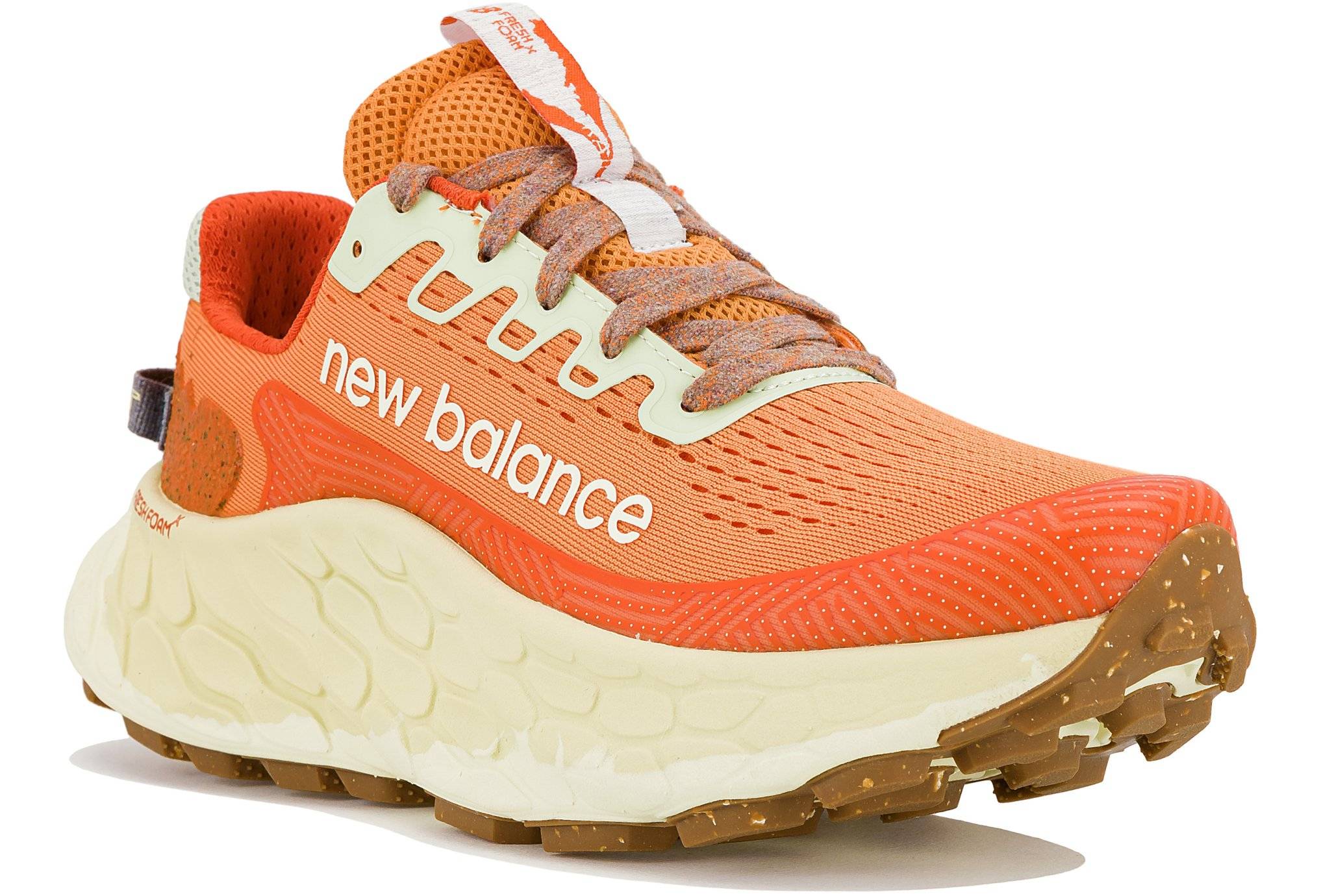 New Balance Fresh Foam X More Trail V3 W 