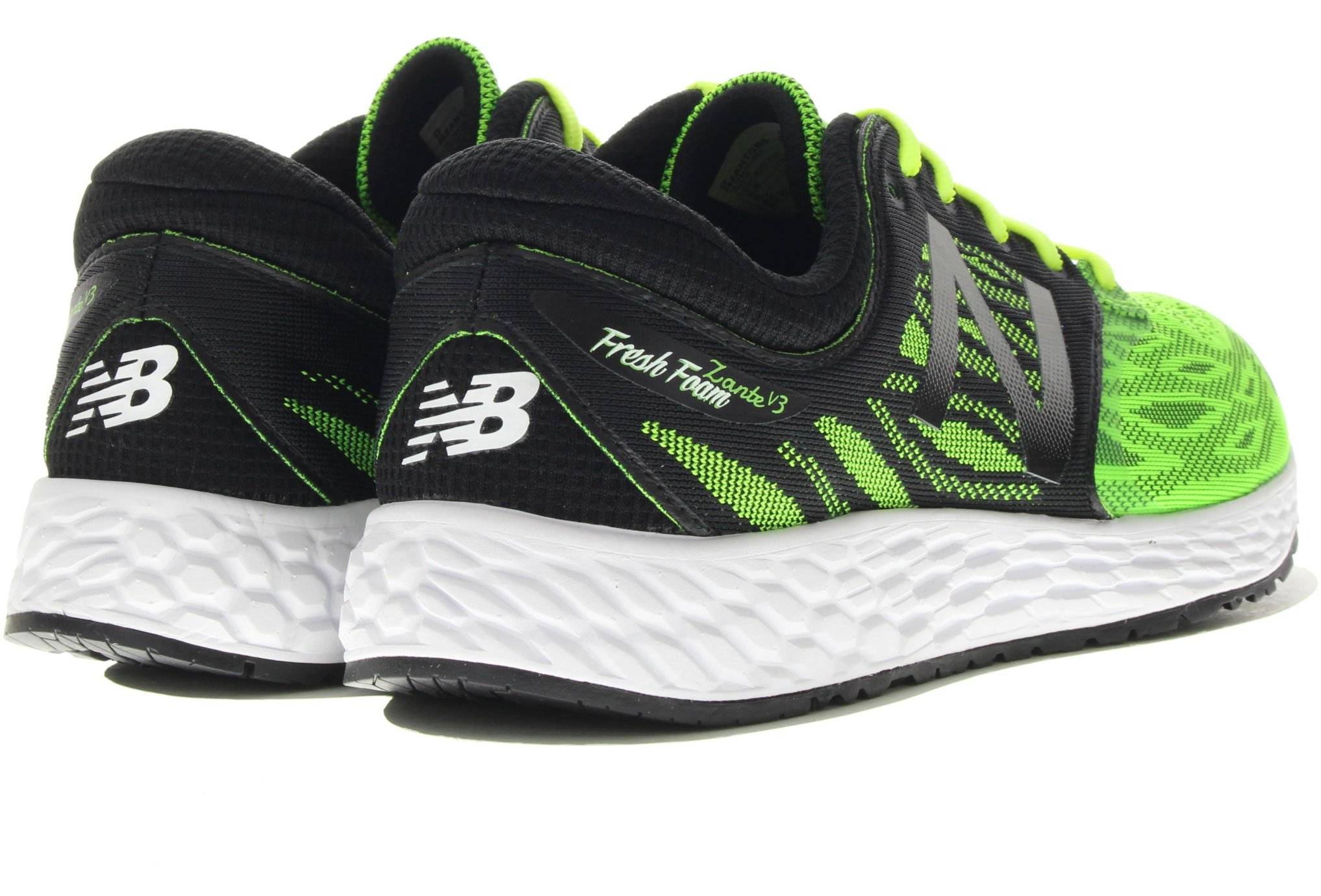 New Balance Fresh Foam ZANTE V3 M homme pas cher MZANTGB3 D