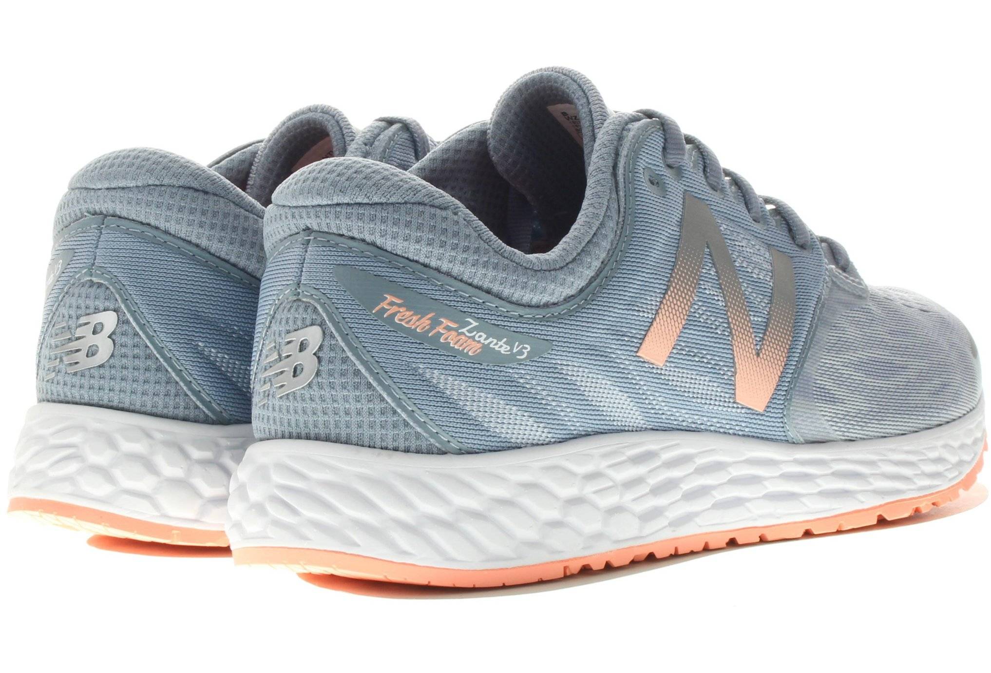 New Balance Fresh Foam ZANTE v3 W femme en destockage WZANTWG3 B