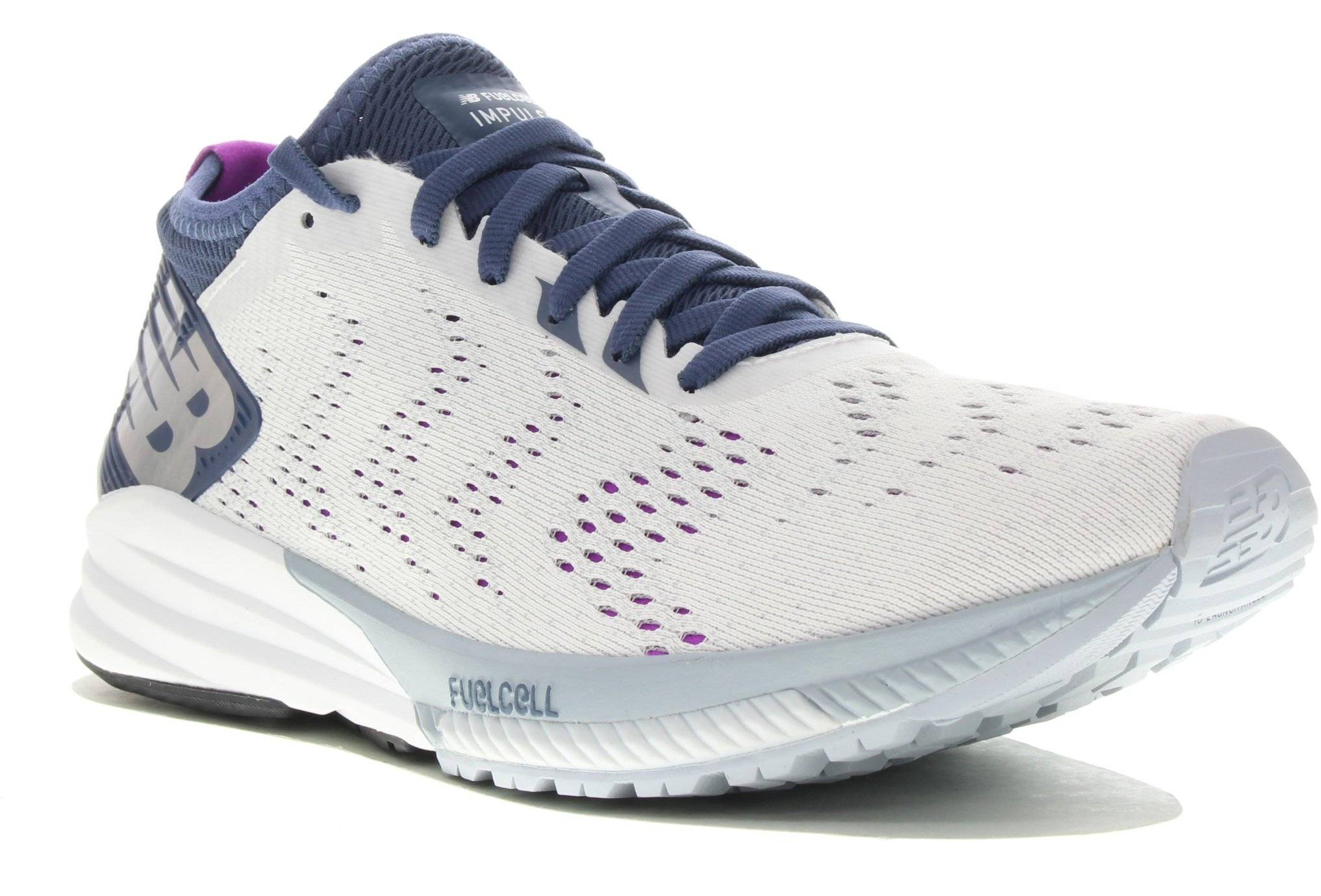 New Balance FuelCell Impulse W femme pas cher WFCIMWP-B