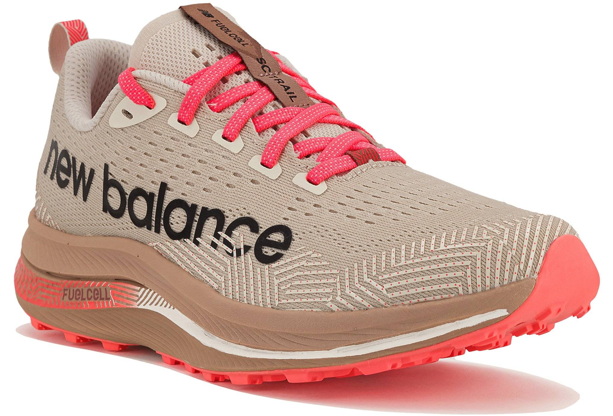 New Balance FuelCell SuperComp Trail femme WTTRXUR1-B