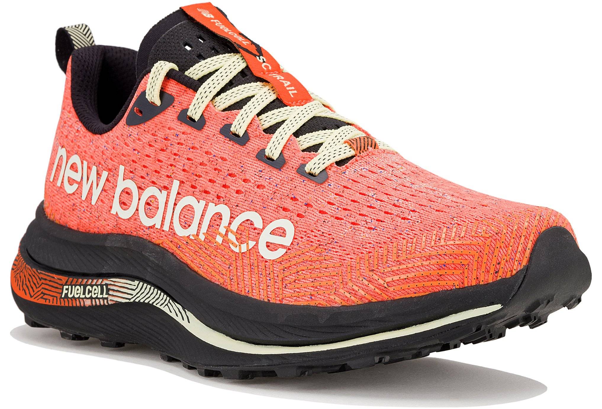 New Balance FuelCell SuperComp Trail M homme pas cher MTTRXLD-D