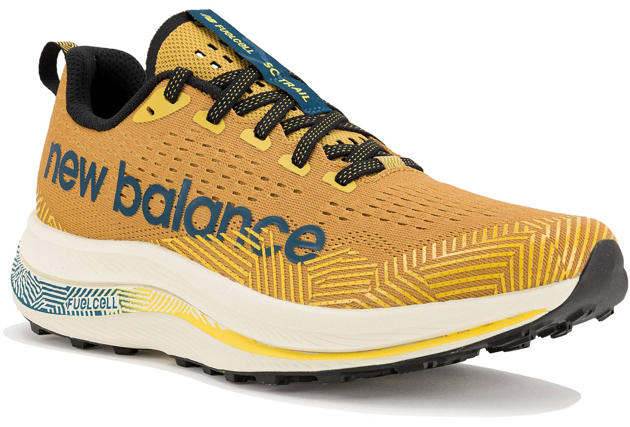 New Balance FuelCell SuperComp Trail M 