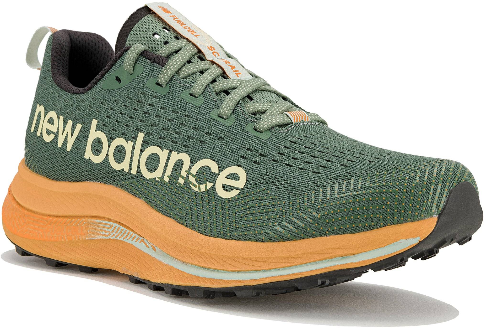 New Balance FuelCell SuperComp Trail M 