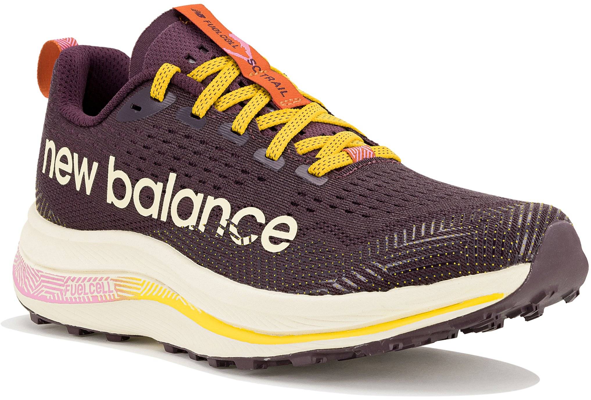 New Balance FuelCell SuperComp Trail W 