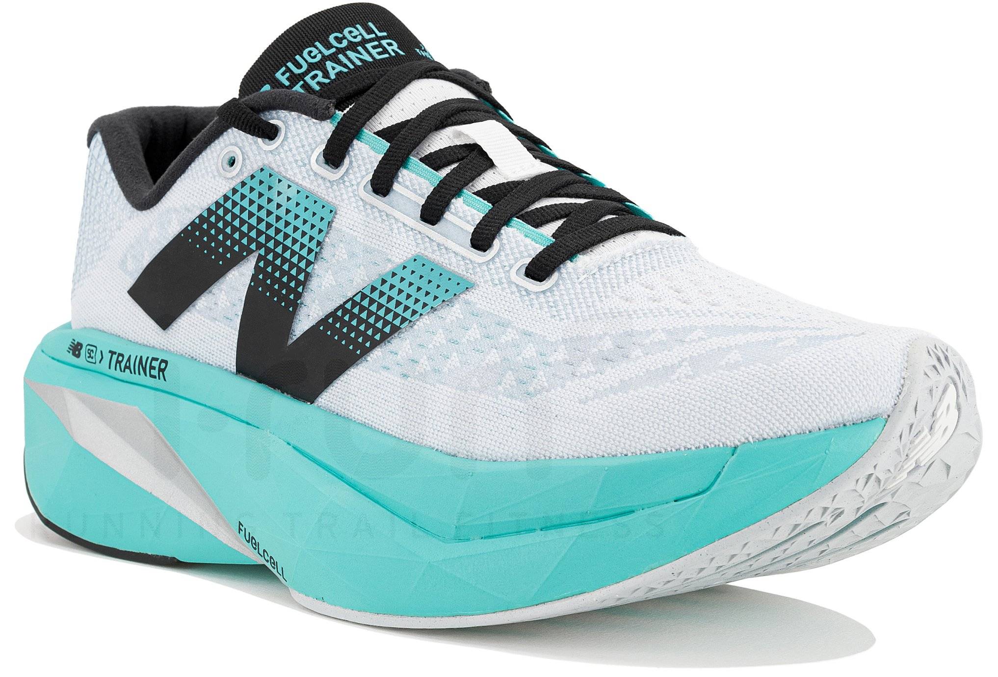 New Balance Chaussures De Course Sur Route Fuel Cell Supercomp Trainer V3 - Homme