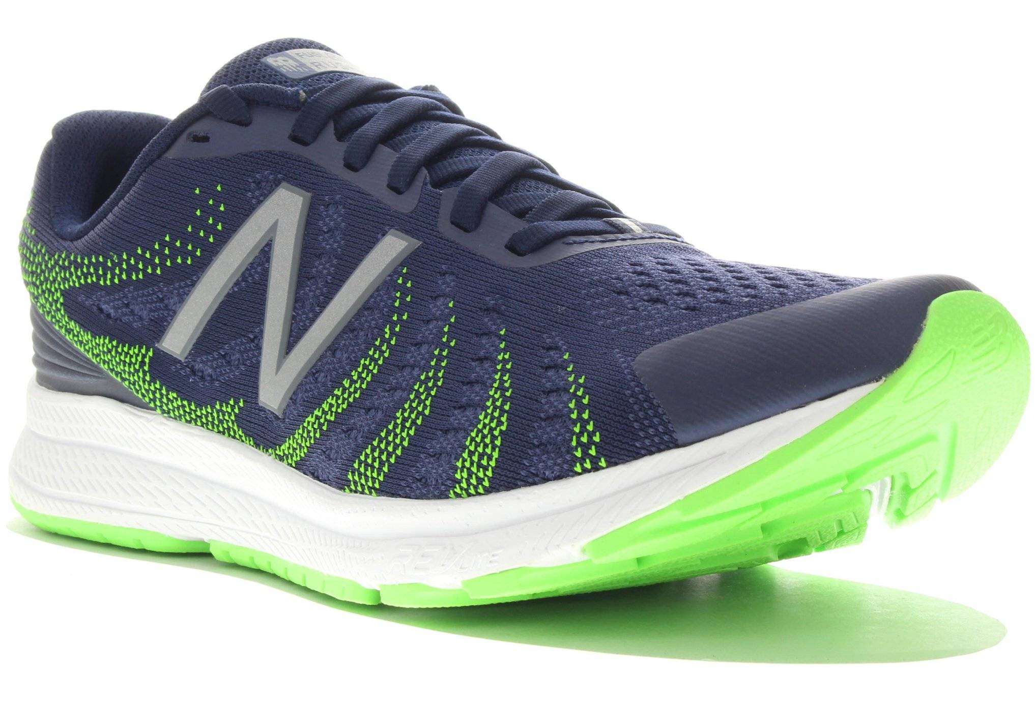 New Balance FuelCore Rush V3 M homme pas cher MRUSHNL3-D