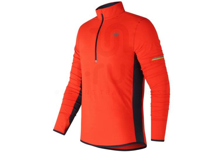 New Balance Impact Half Zip M 