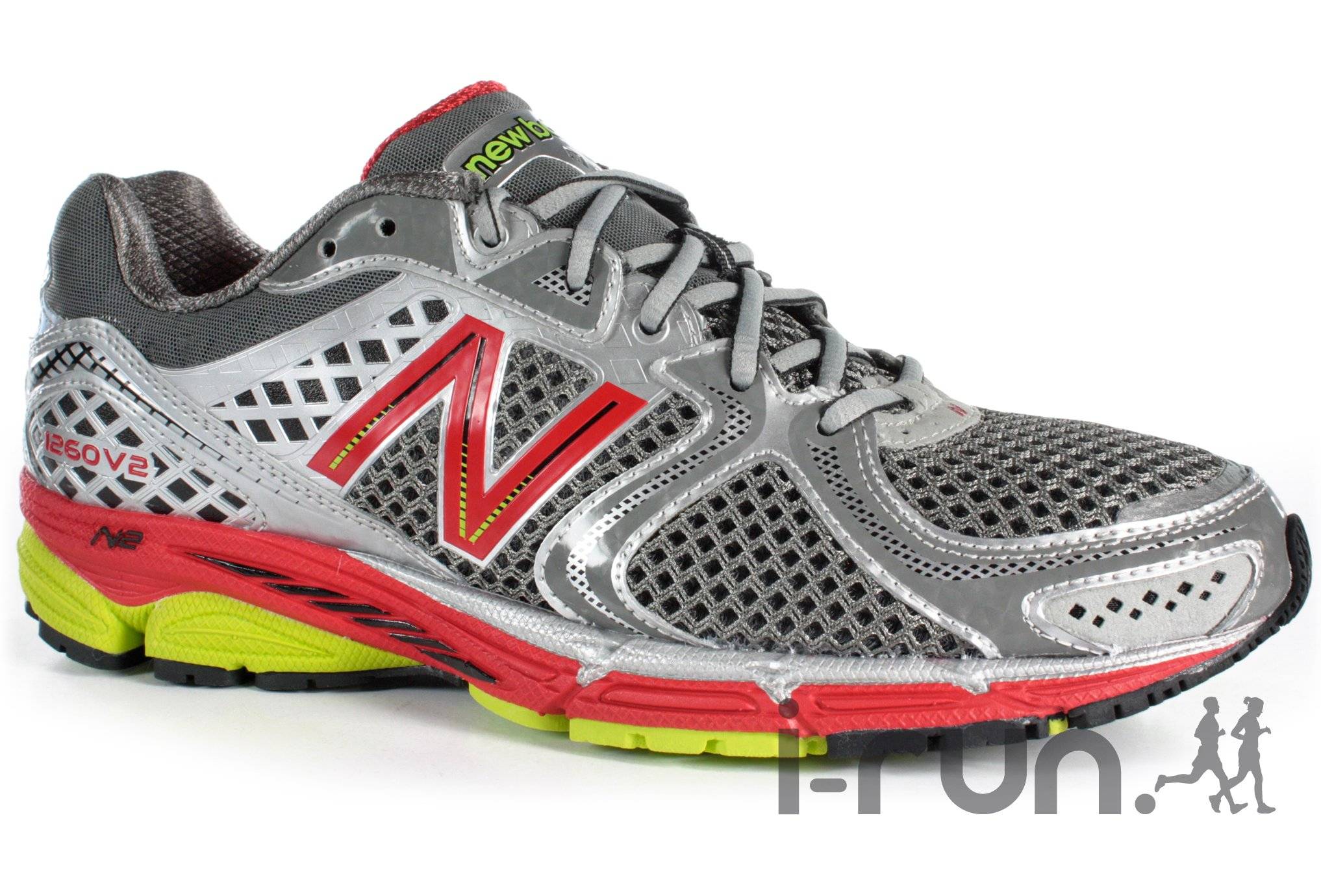 New balance hotsell 1260v2 zwart