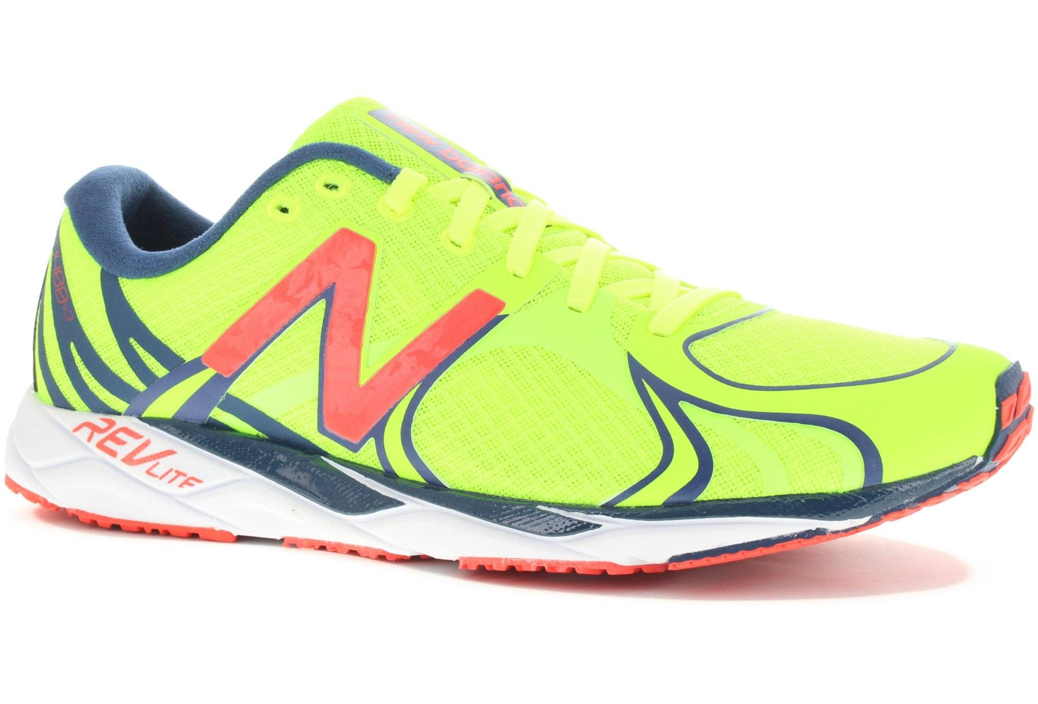 New balance 1400 homme jaune on sale