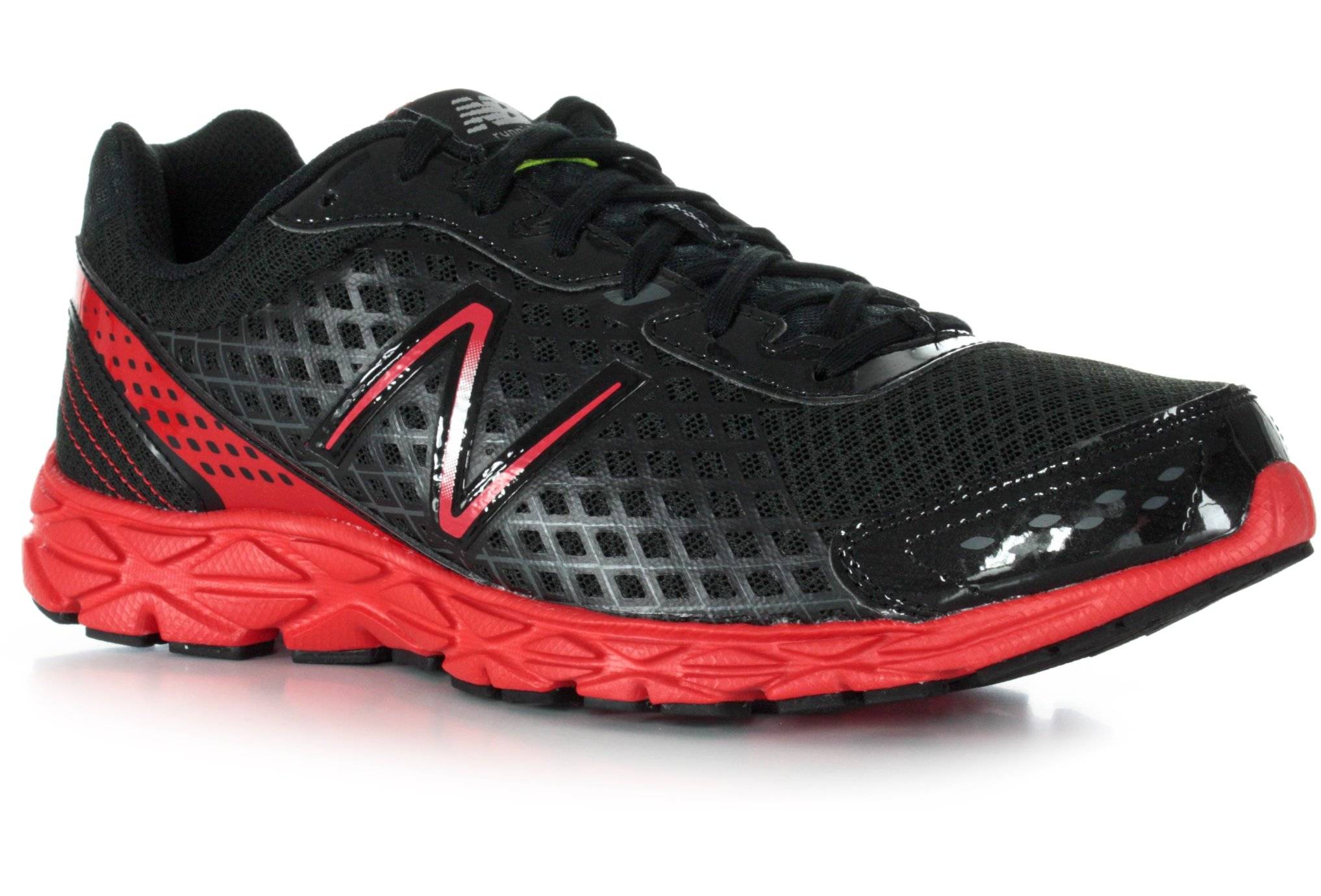 New balance 590 homme rouge on sale